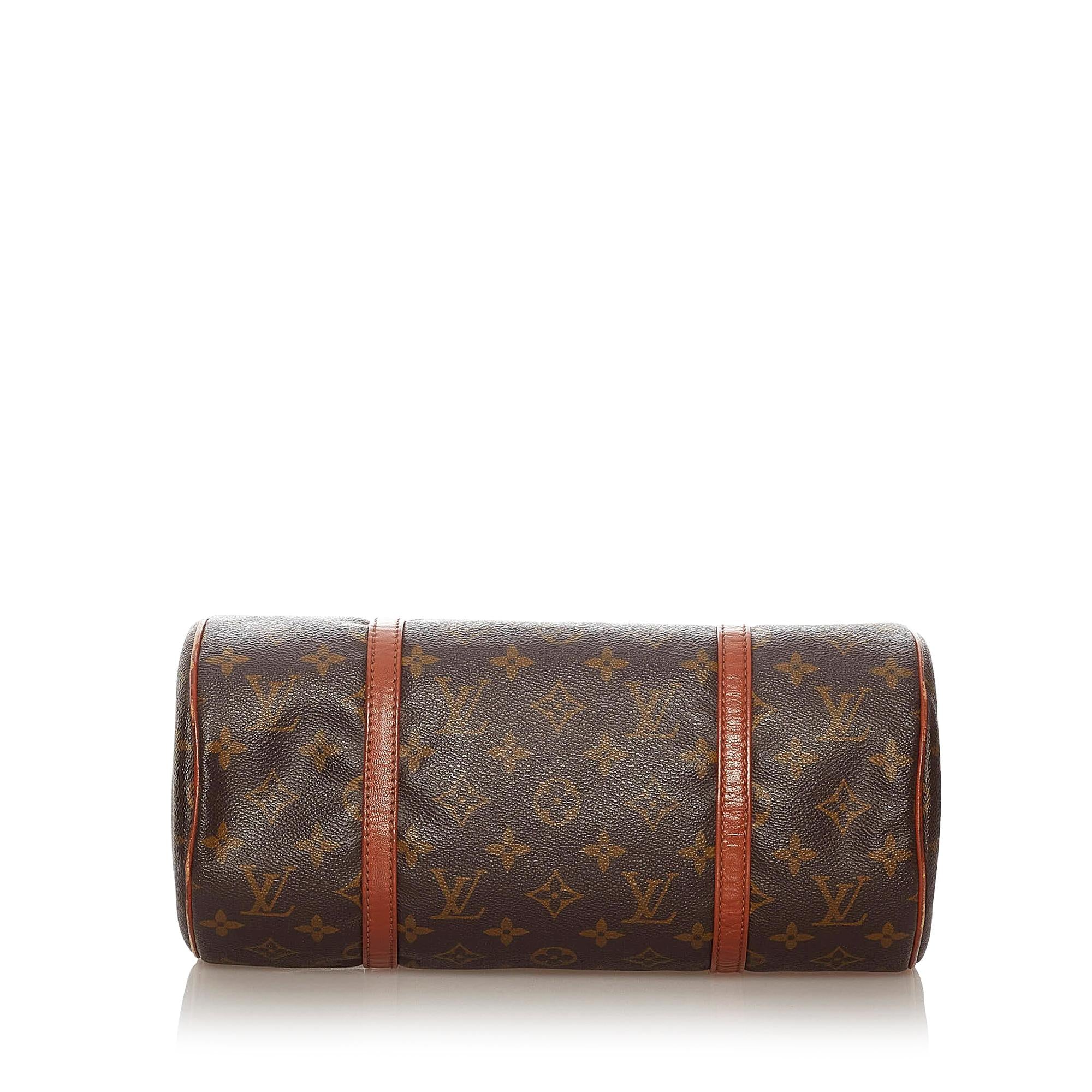 Louis Vuitton Monogram Papillon 30 (SHG-27883)