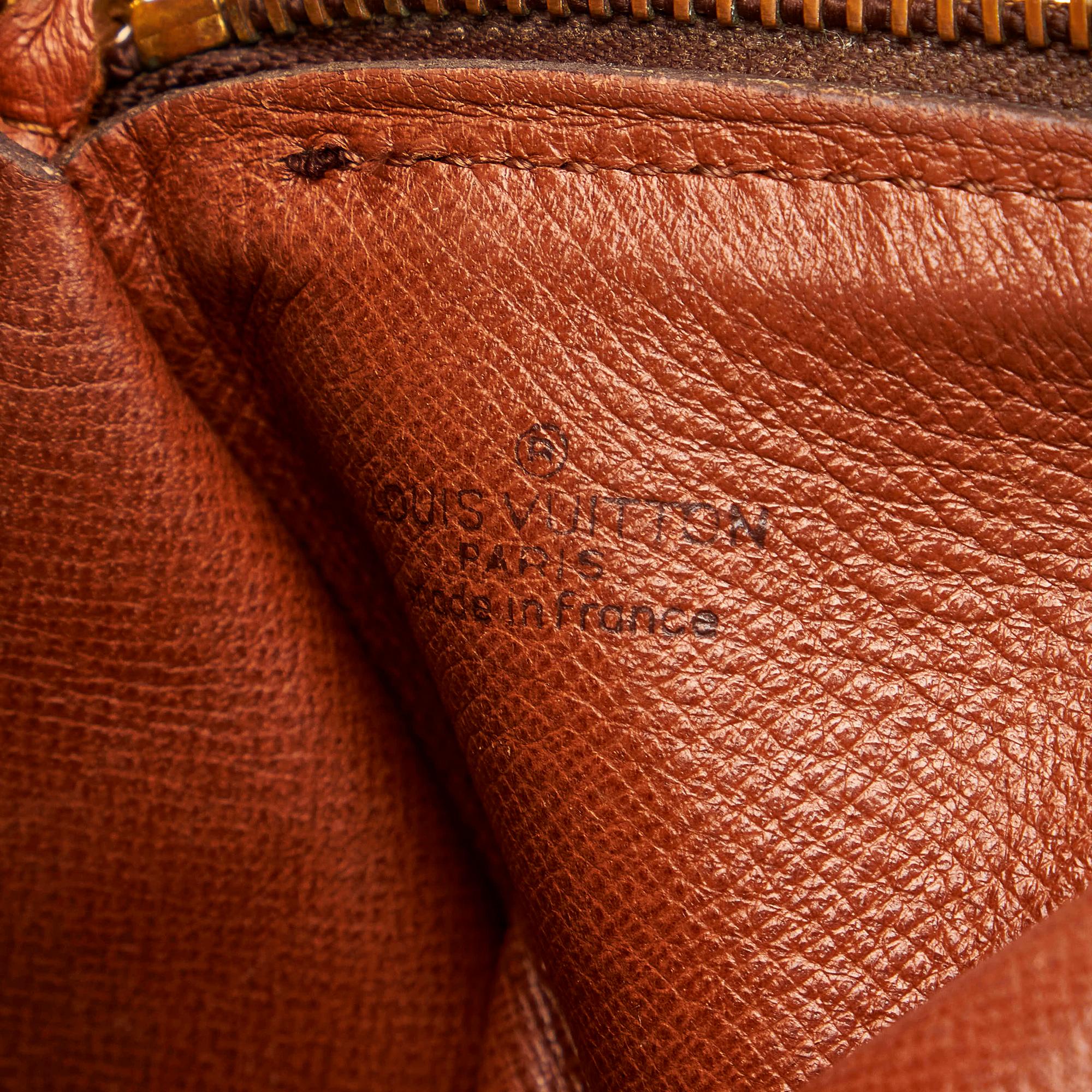 Louis Vuitton Monogram Papillon 30 (SHG-27883)