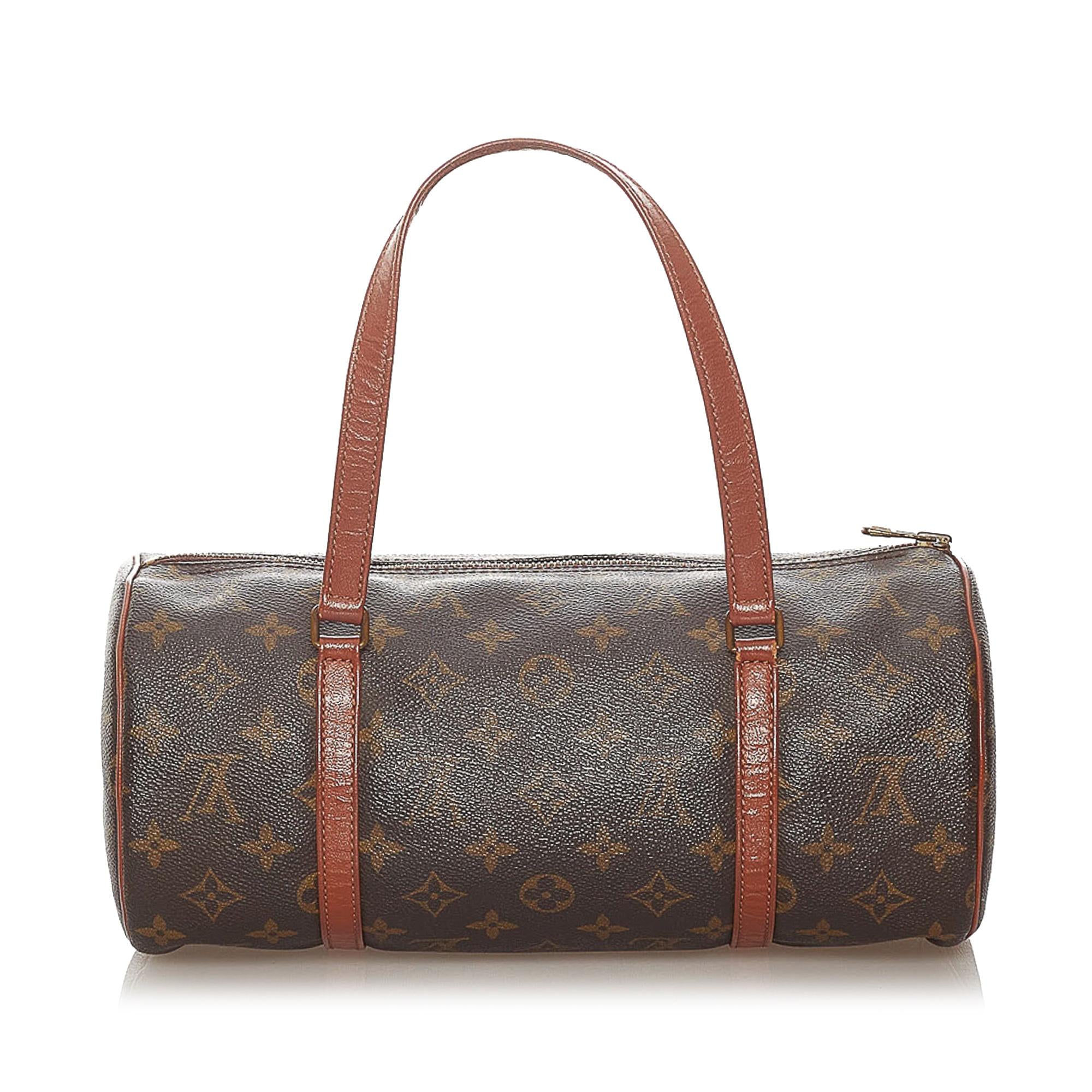 Louis Vuitton Monogram Papillon 30 (SHG-28006)