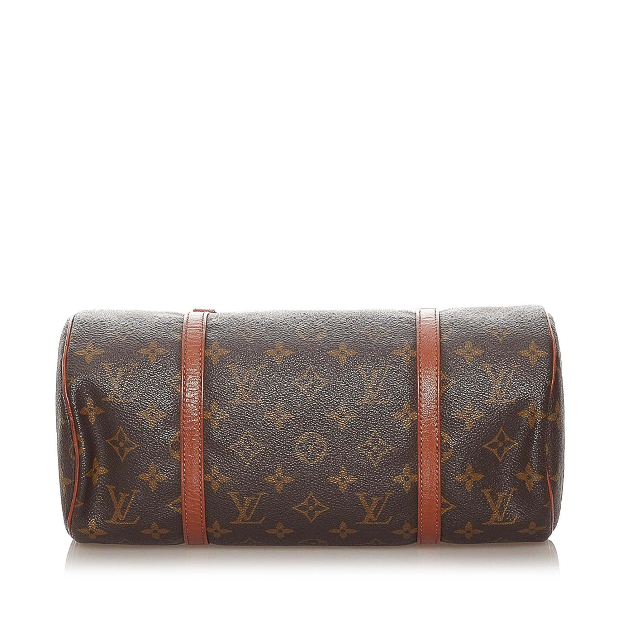 Louis Vuitton Monogram Papillon 30 (SHG-28006)