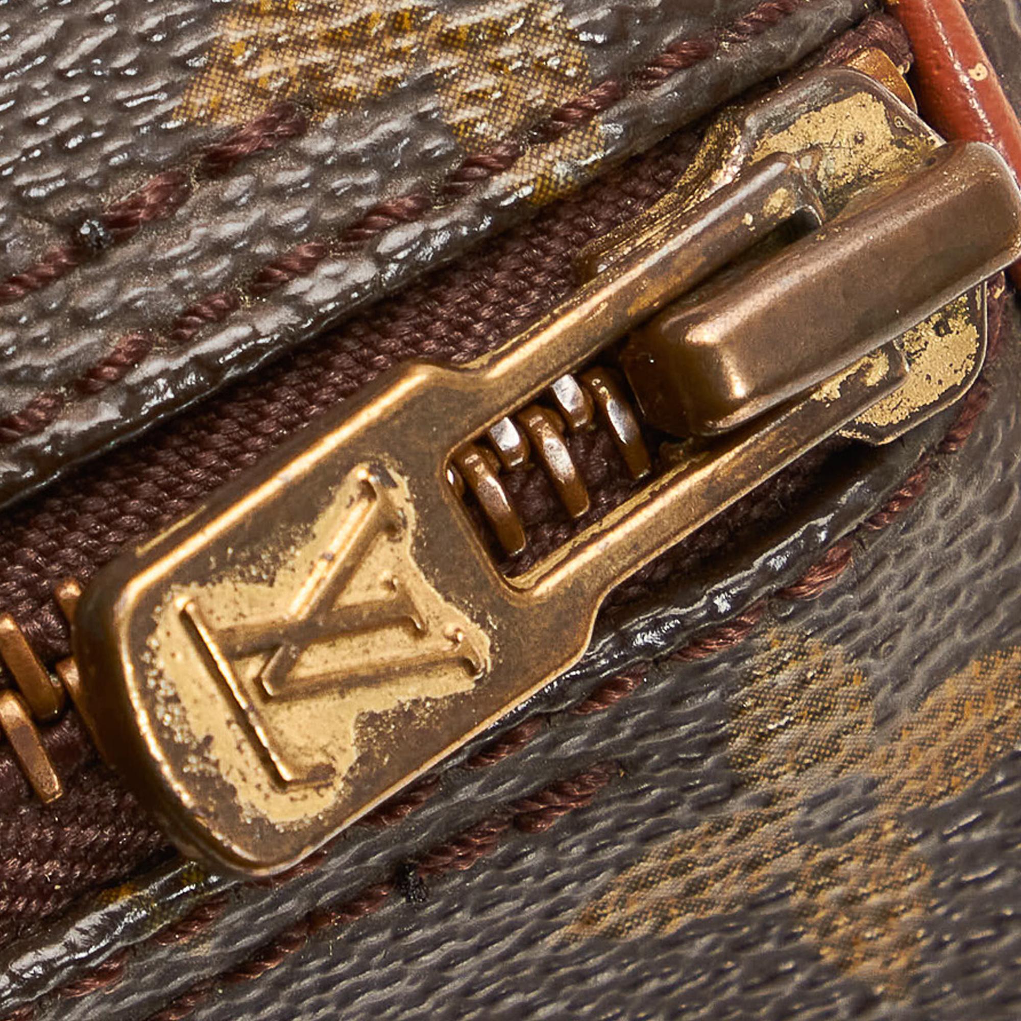 Louis Vuitton Monogram Papillon 30 (SHG-28006)