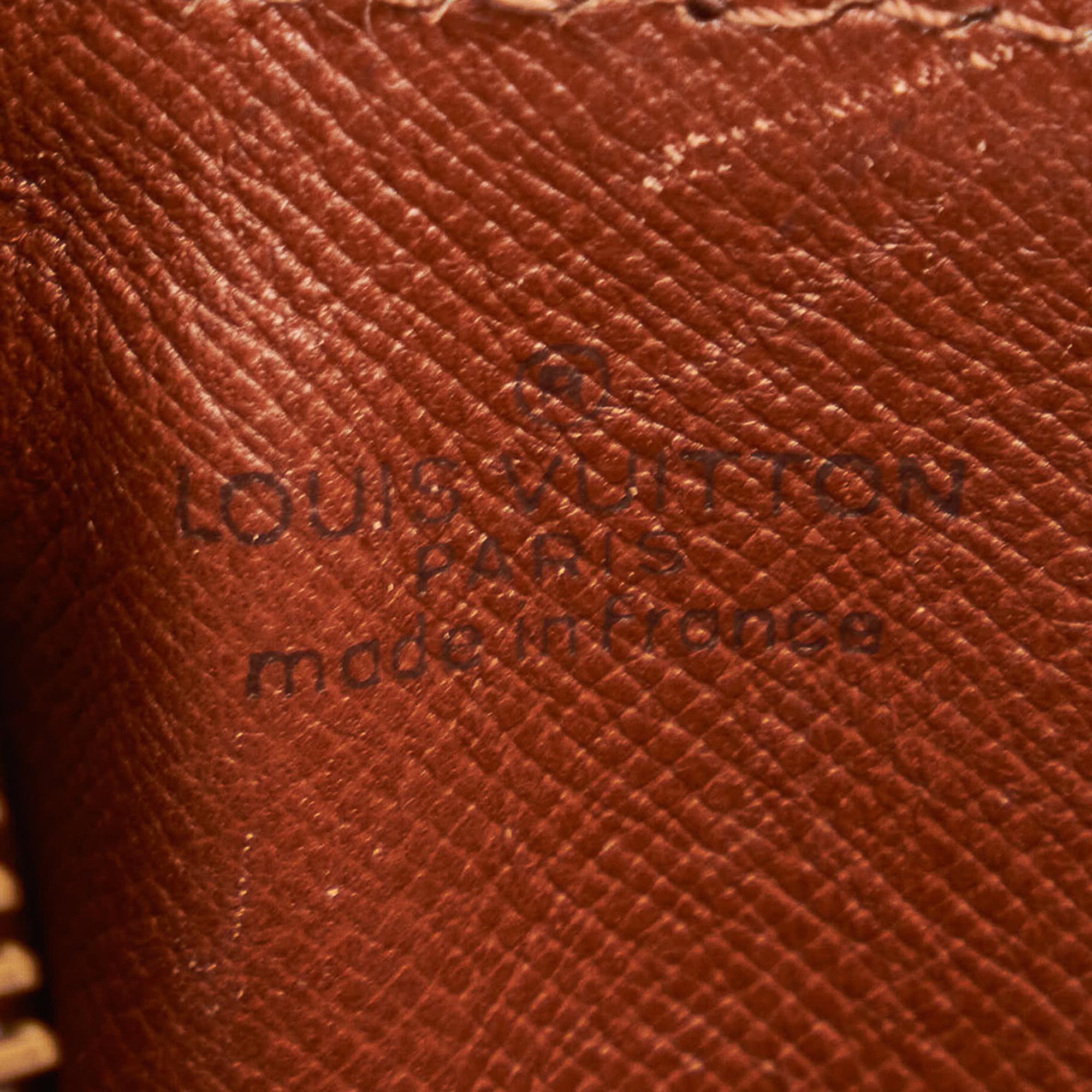 Louis Vuitton Monogram Papillon 30 (SHG-28006)