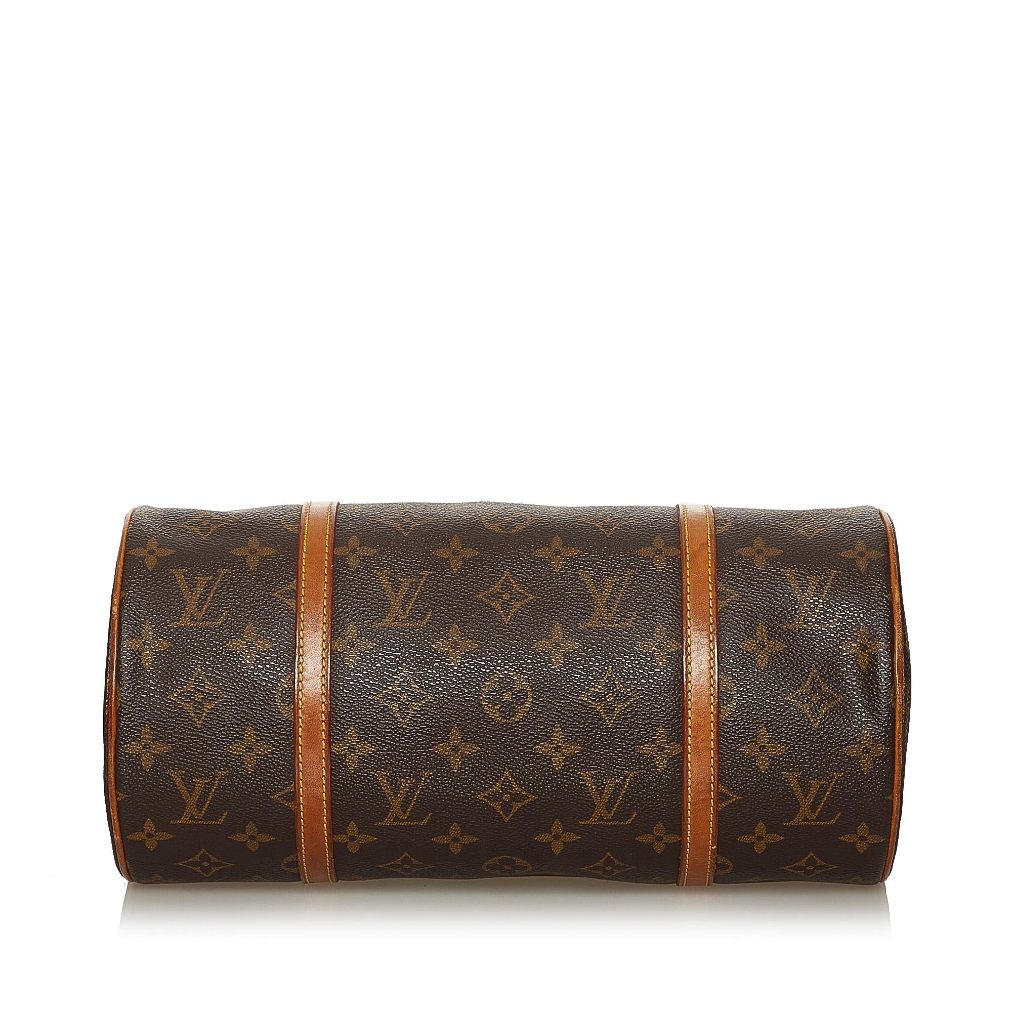 Louis Vuitton Monogram Papillon 30 (SHG-28423)