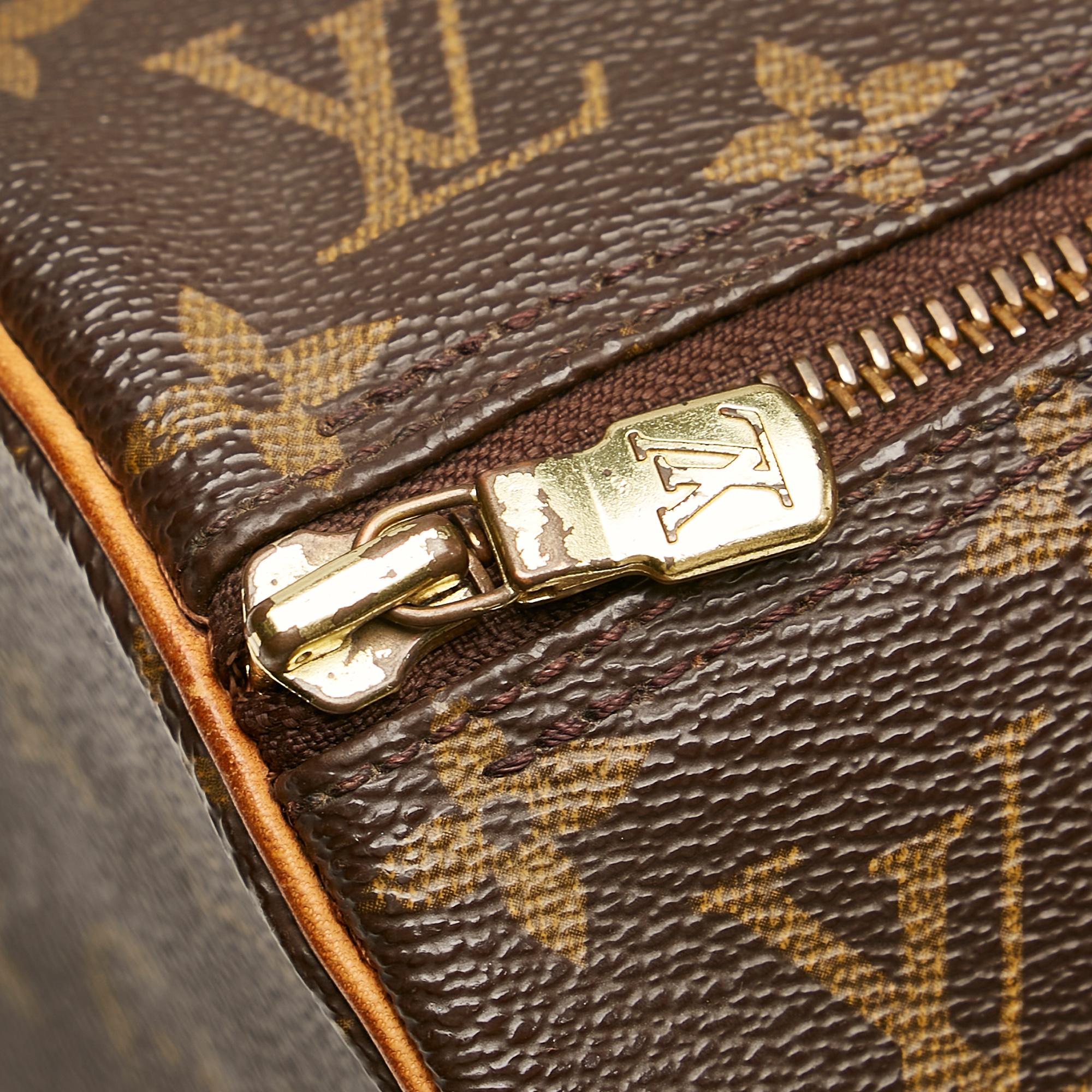 Louis Vuitton Monogram Papillon 30 (SHG-28423)