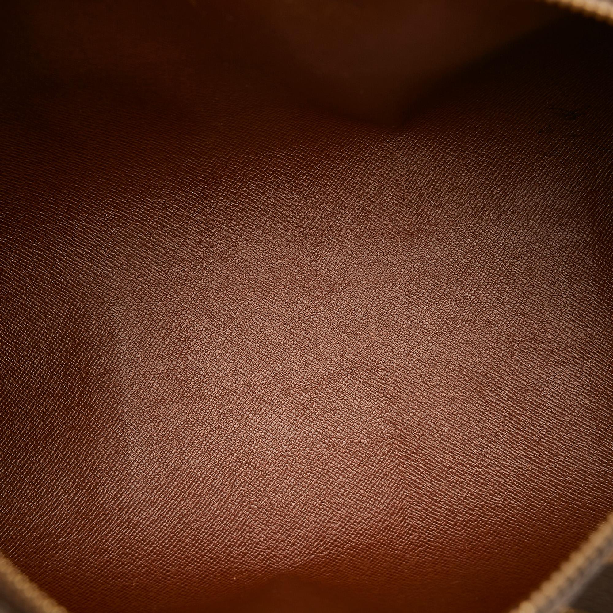 Louis Vuitton Monogram Papillon 30 (SHG-28423)