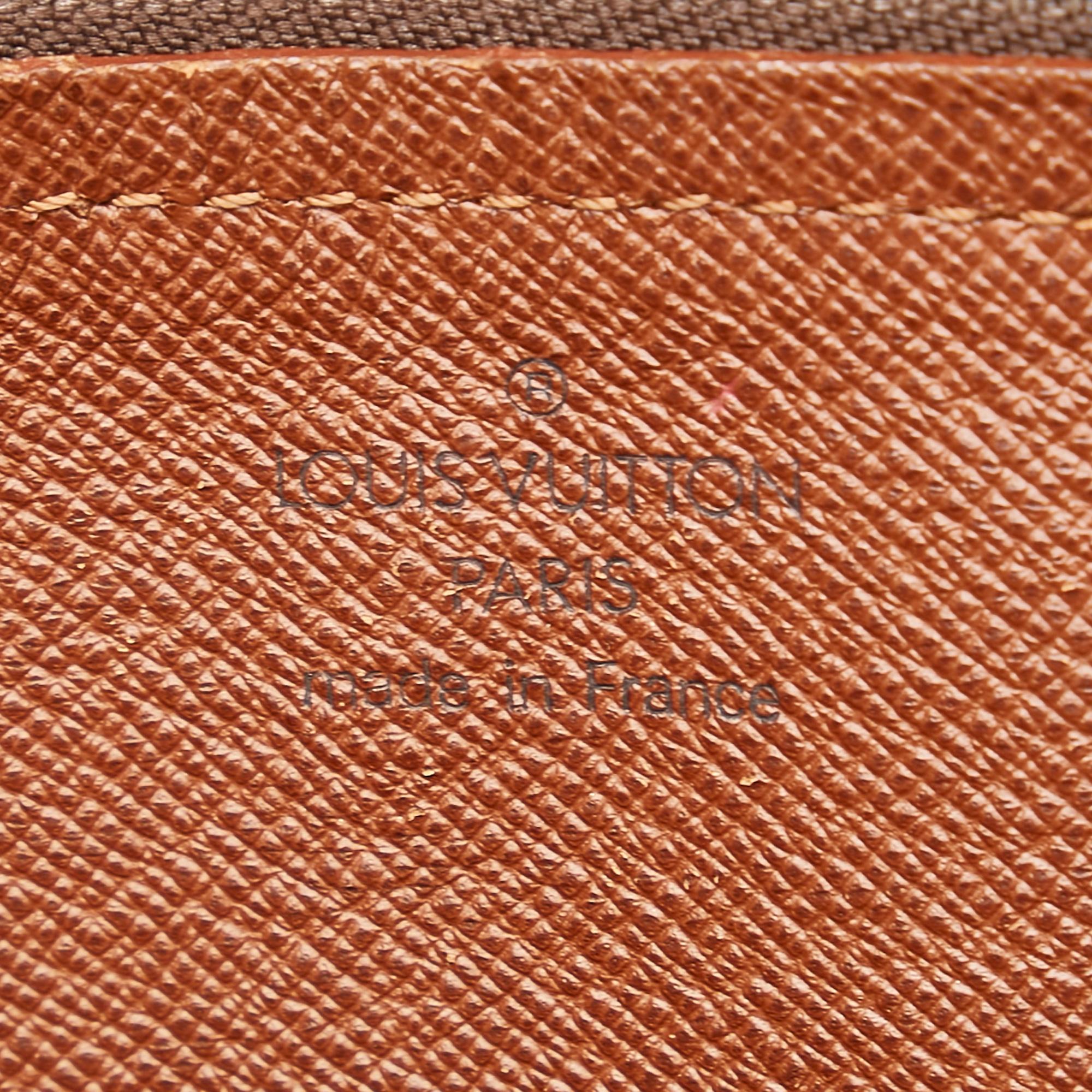 Louis Vuitton Monogram Papillon 30 (SHG-28423)