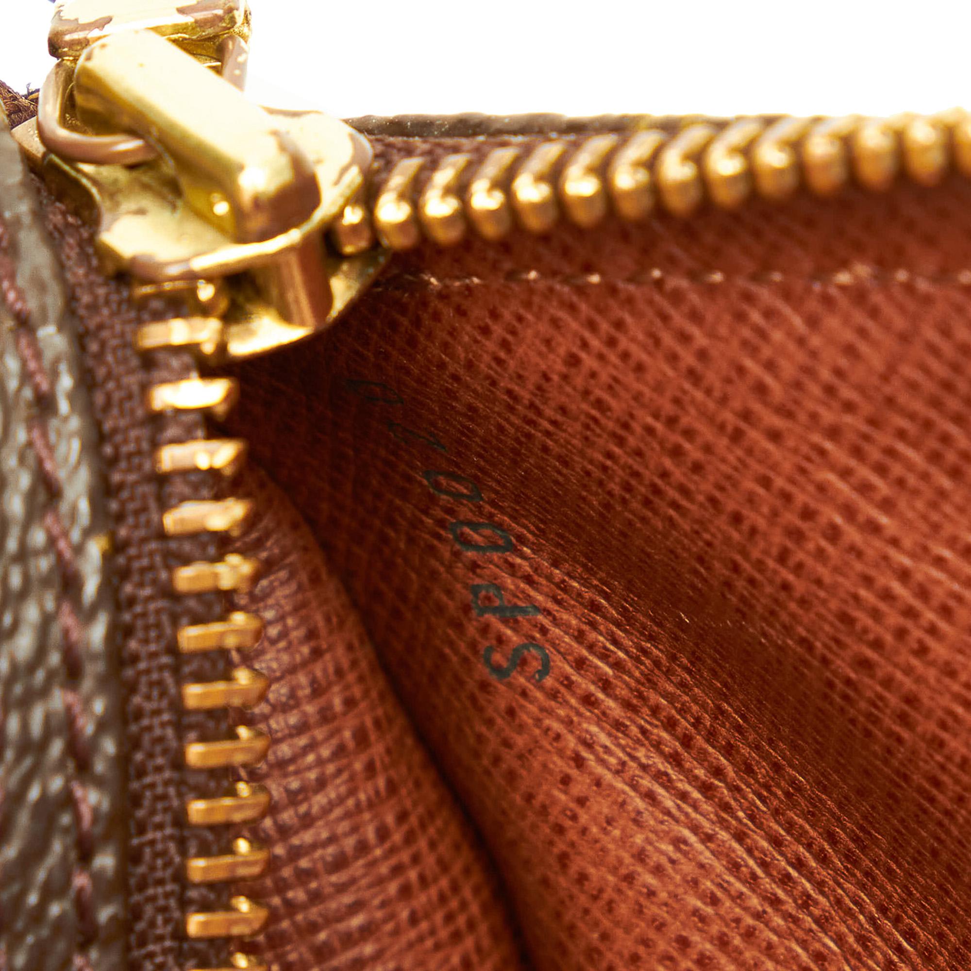 Louis Vuitton Monogram Papillon 30 (SHG-30727)