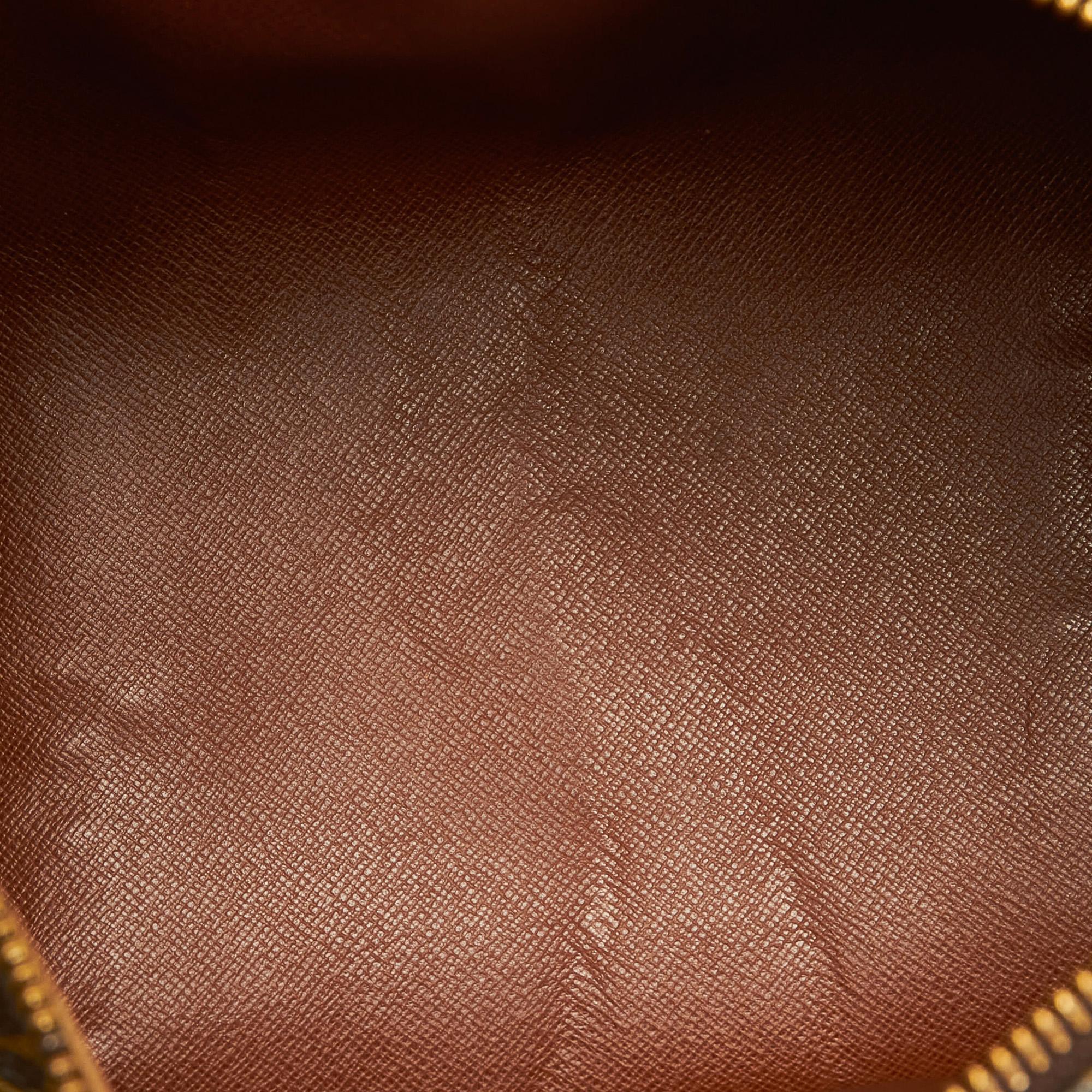 Louis Vuitton Monogram Papillon 30 (SHG-30727)