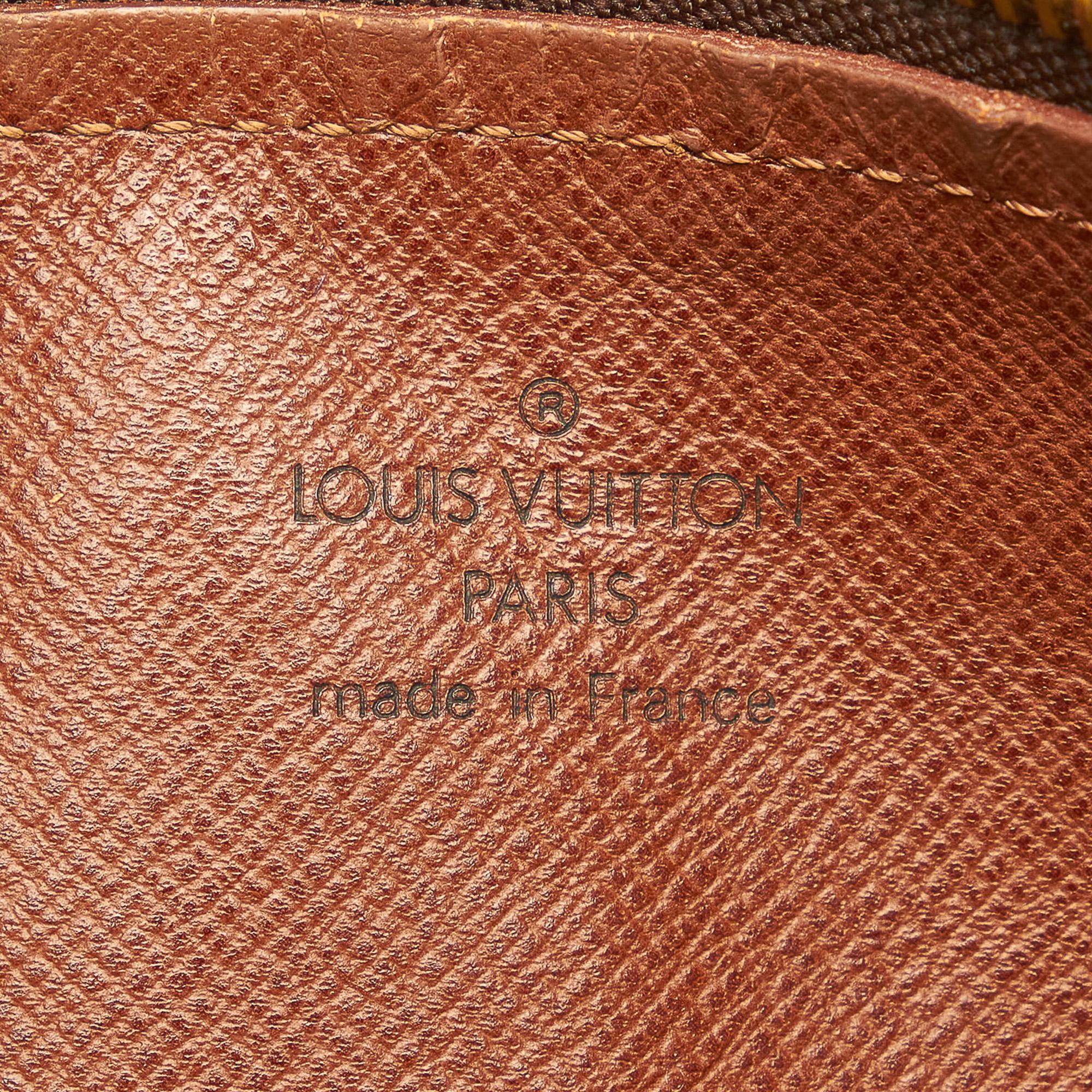 Louis Vuitton Monogram Papillon 30 (SHG-30727)