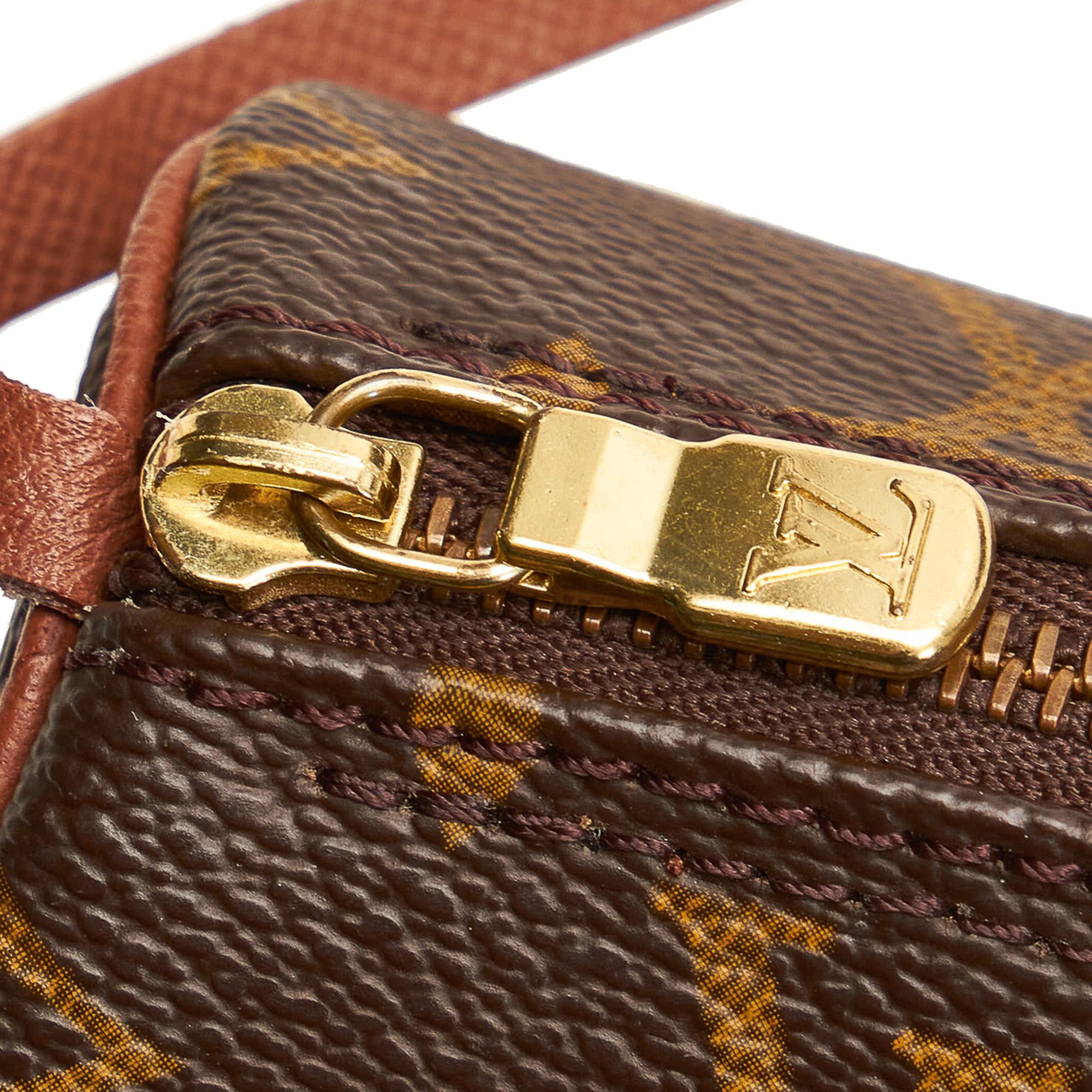 Louis Vuitton Monogram Papillon 30 (SHG-31183)