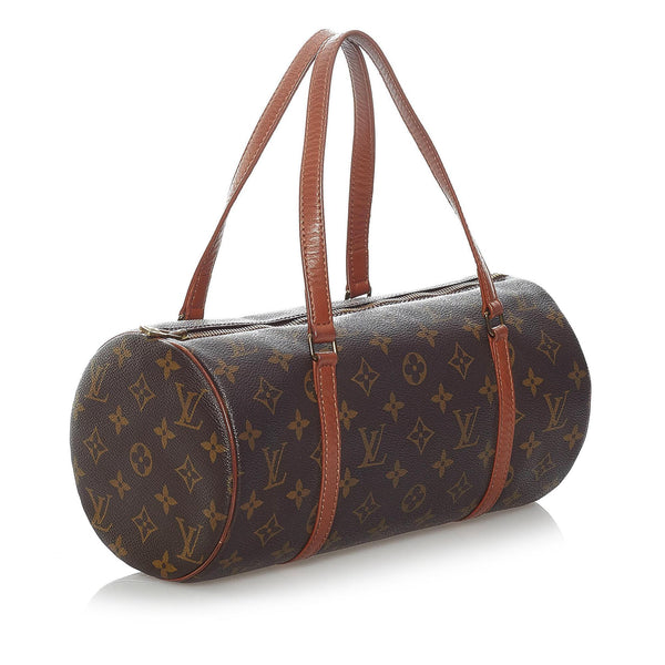 Louis Vuitton, Bags, Louis Vuitton Papillon Pm Barrel Bag
