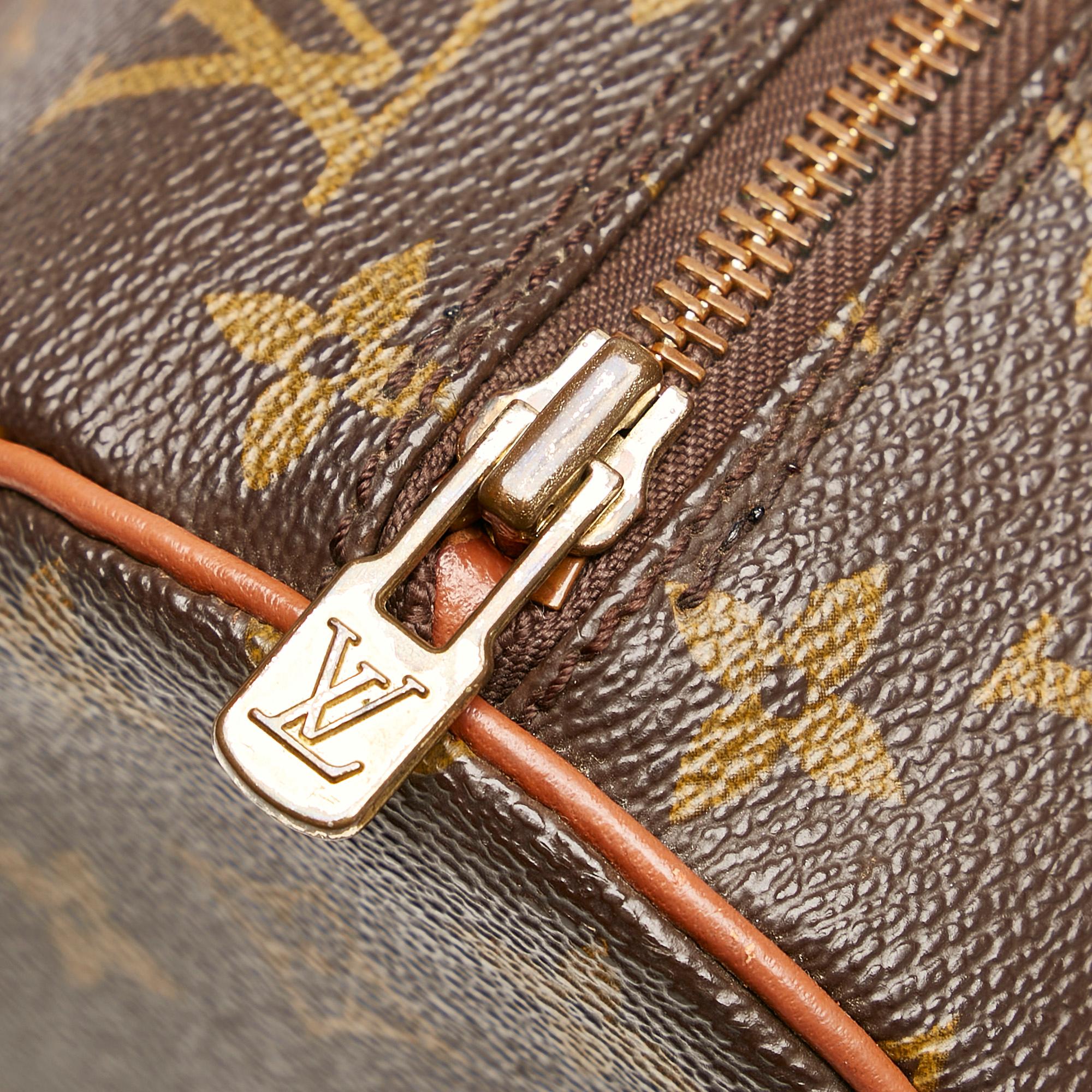 Louis Vuitton Monogram Papillon 30 (SHG-32416)