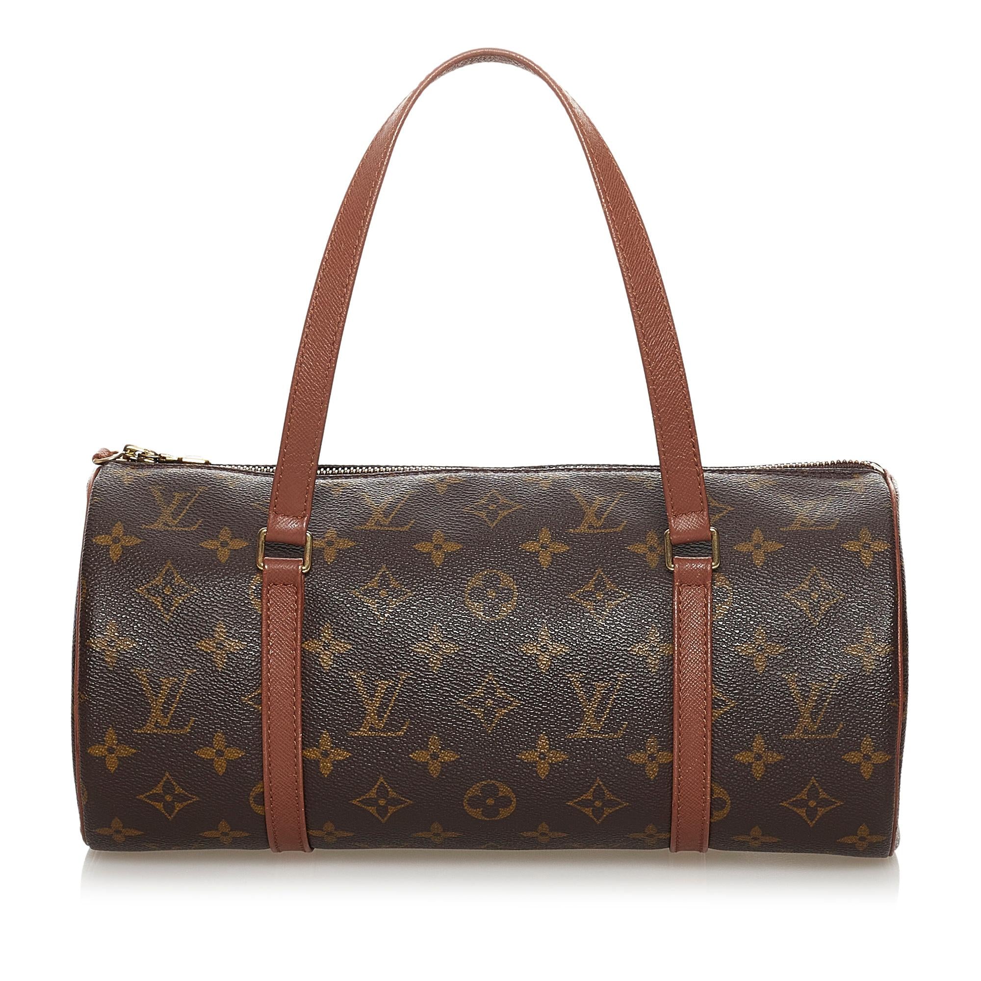 Louis Vuitton Monogram Papillon 30 (SHG-32426)