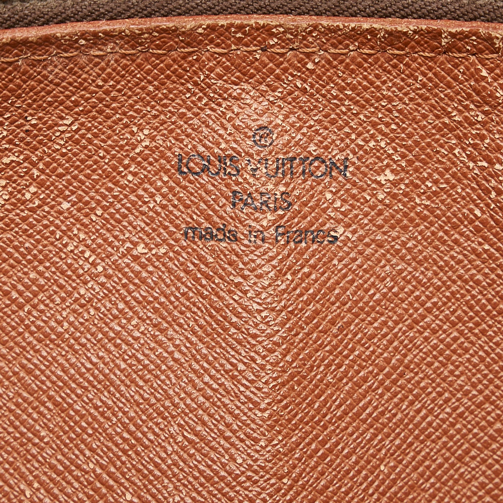 Louis Vuitton Monogram Papillon 30 (SHG-32426)