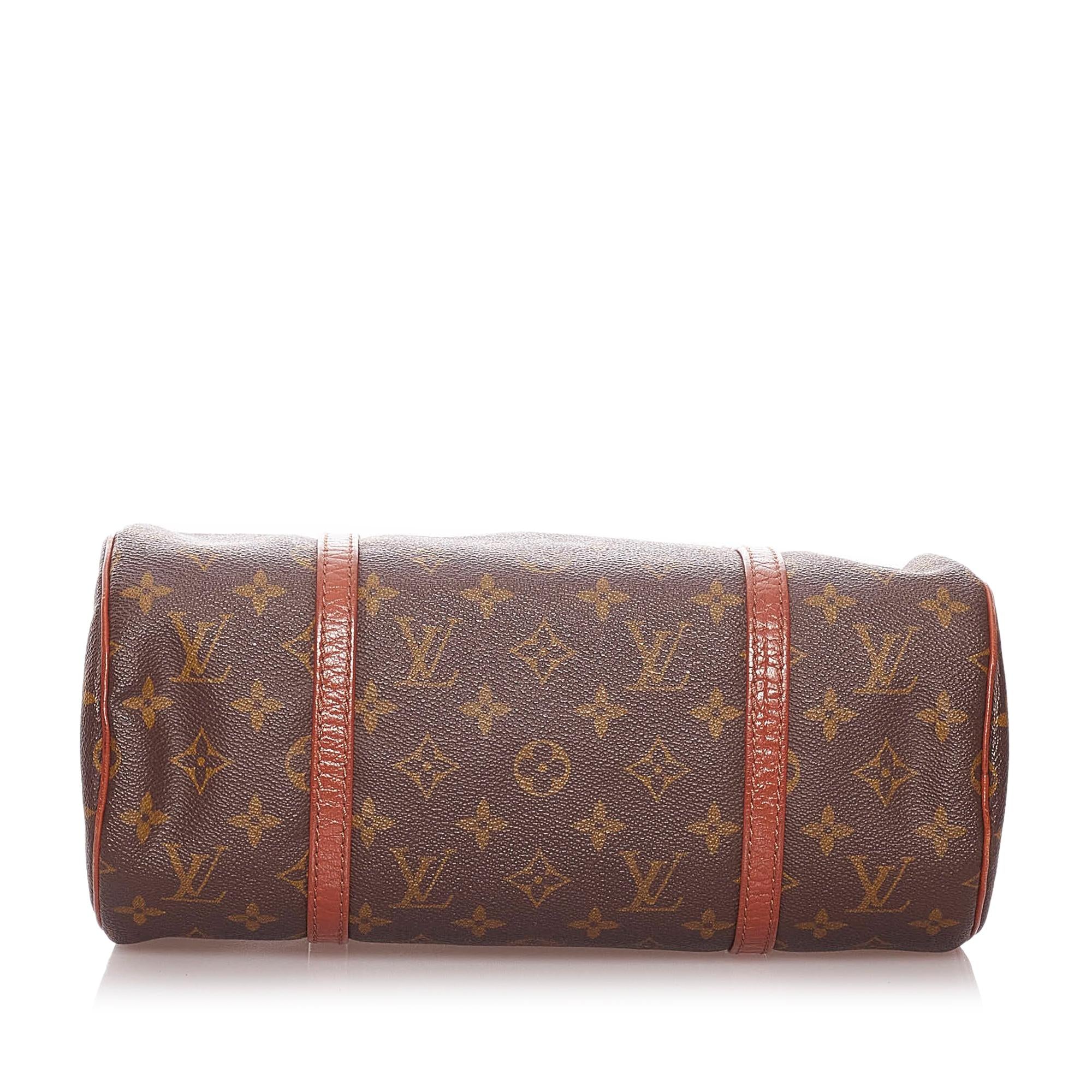 Louis Vuitton Monogram Papillon 30 (SHG-36381)