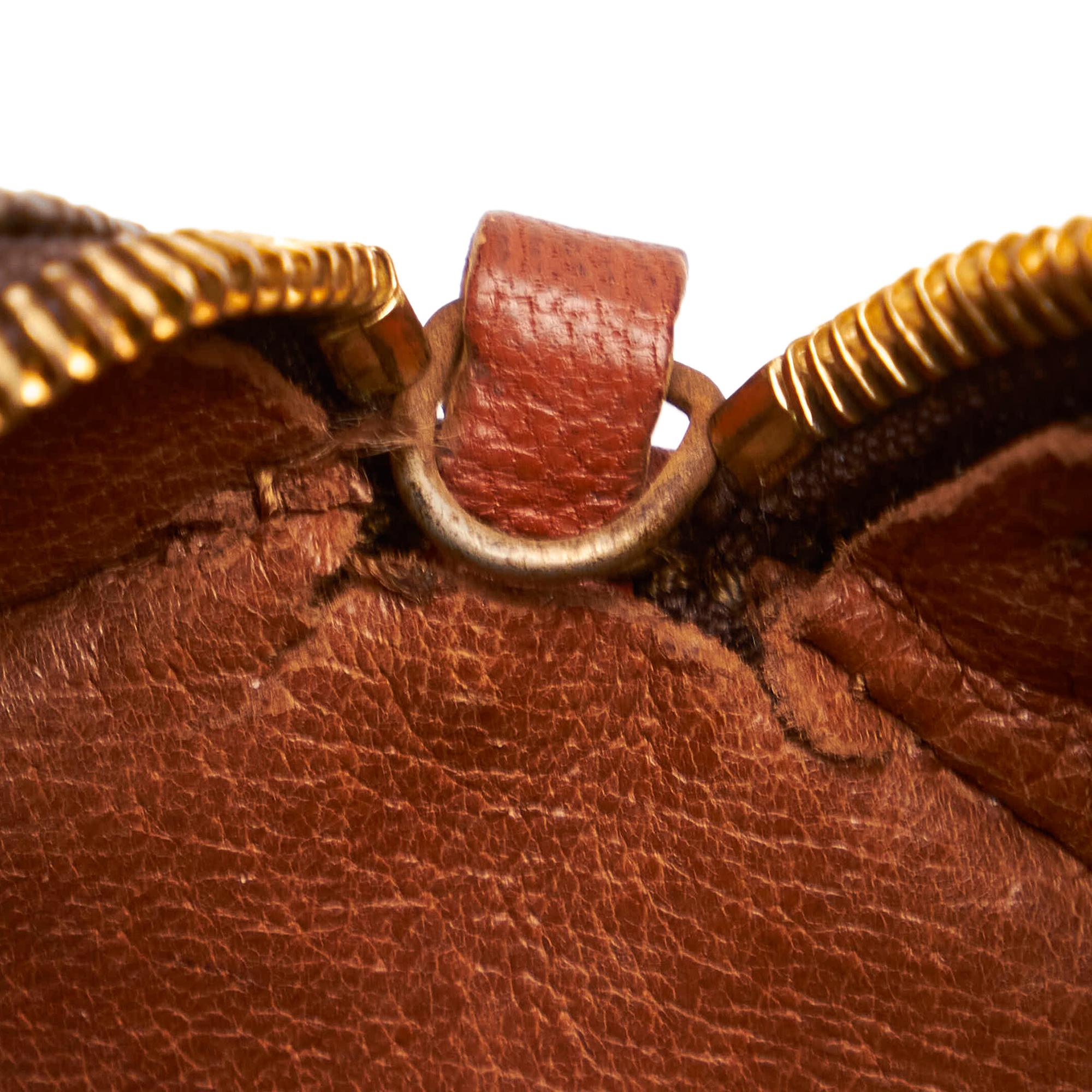 Louis Vuitton Monogram Papillon 30 (SHG-36381)