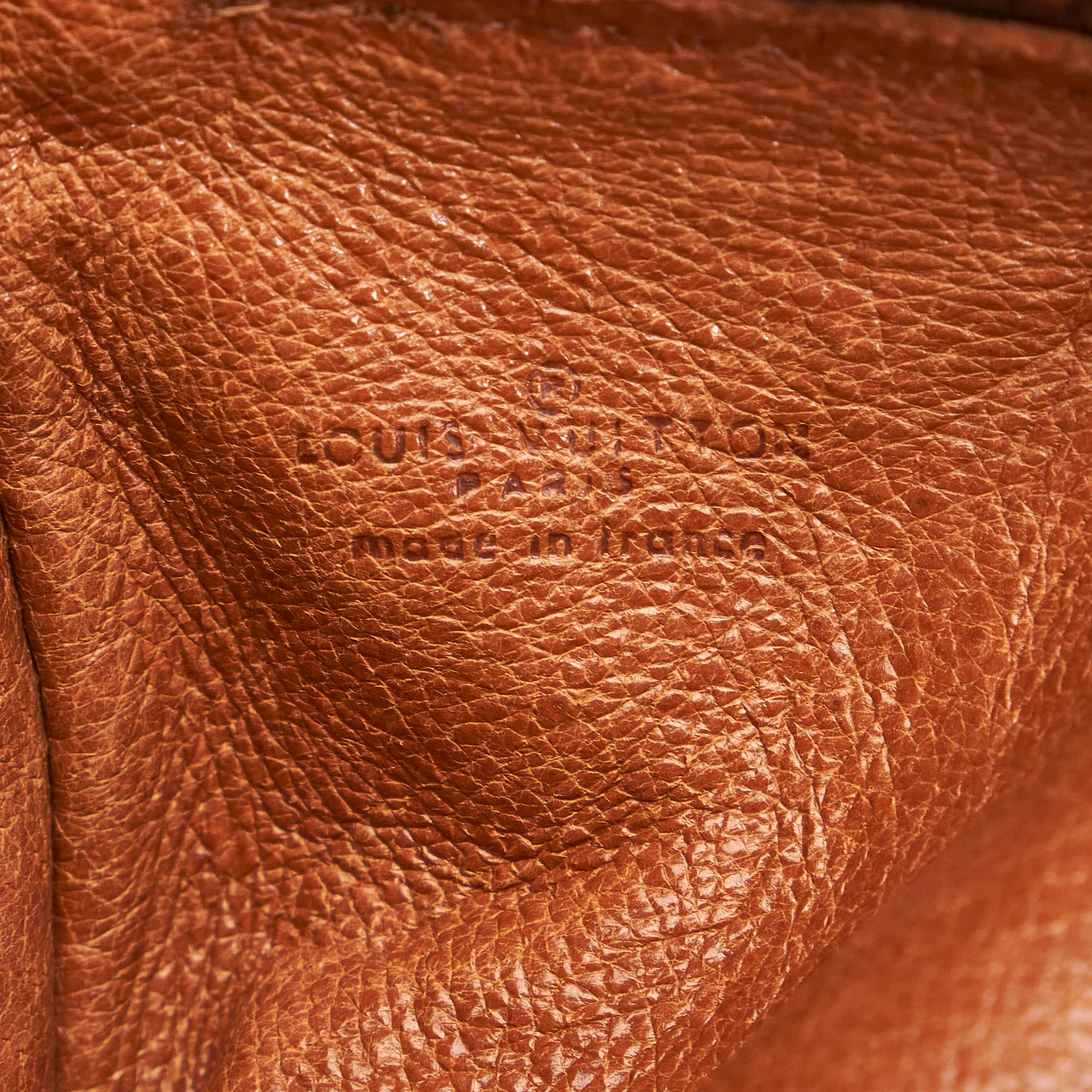 Louis Vuitton Monogram Papillon 30 (SHG-36381)