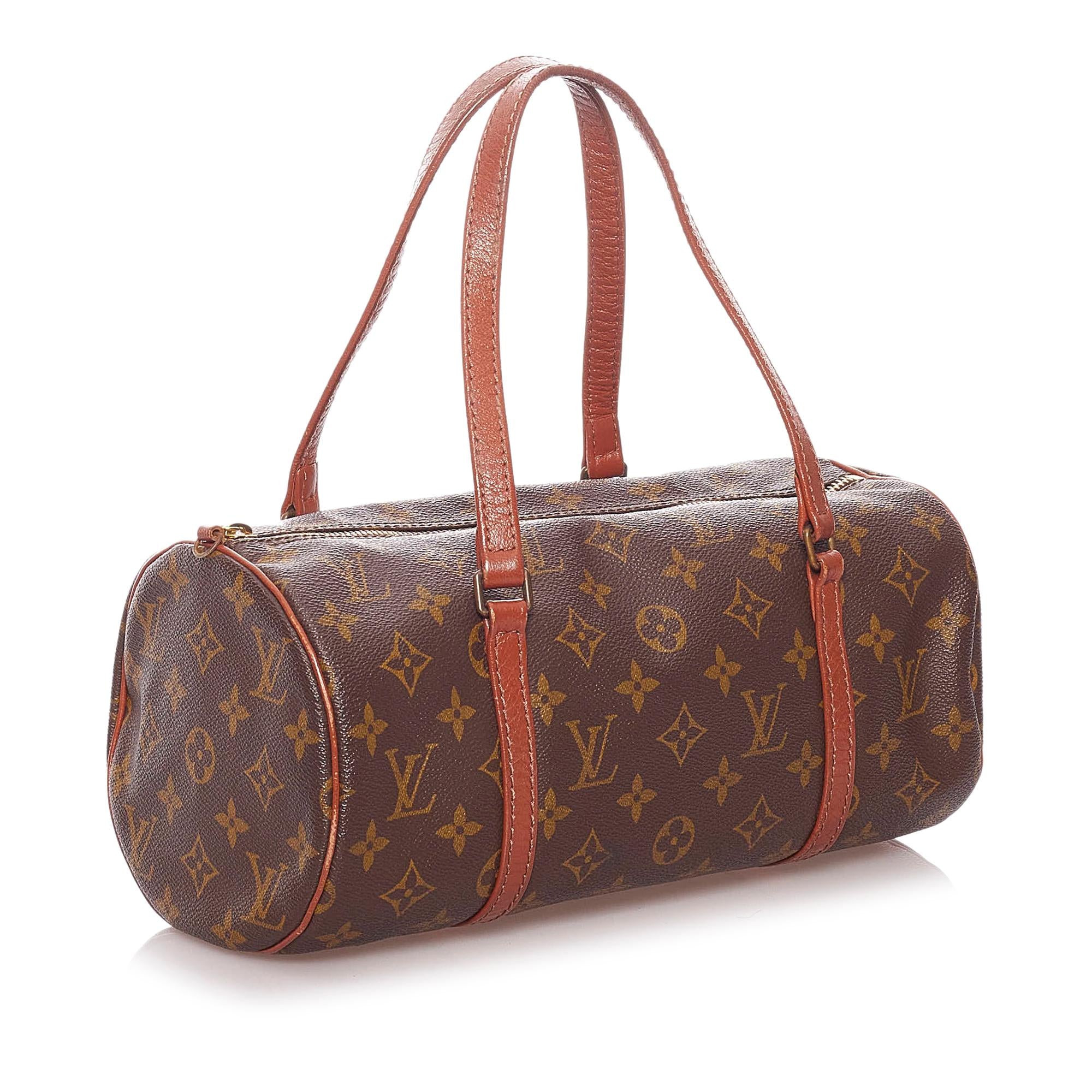 Louis Vuitton Monogram Papillon 30 (SHG-36381)