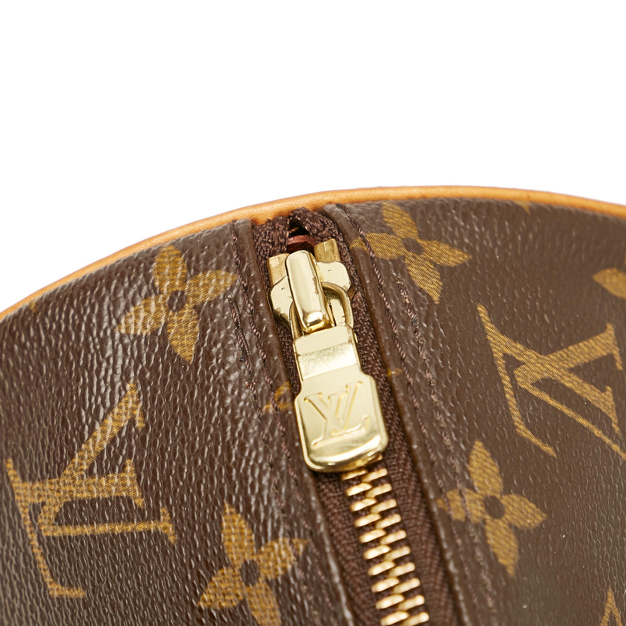 Louis Vuitton Monogram Papillon 30 (SHG-36608)