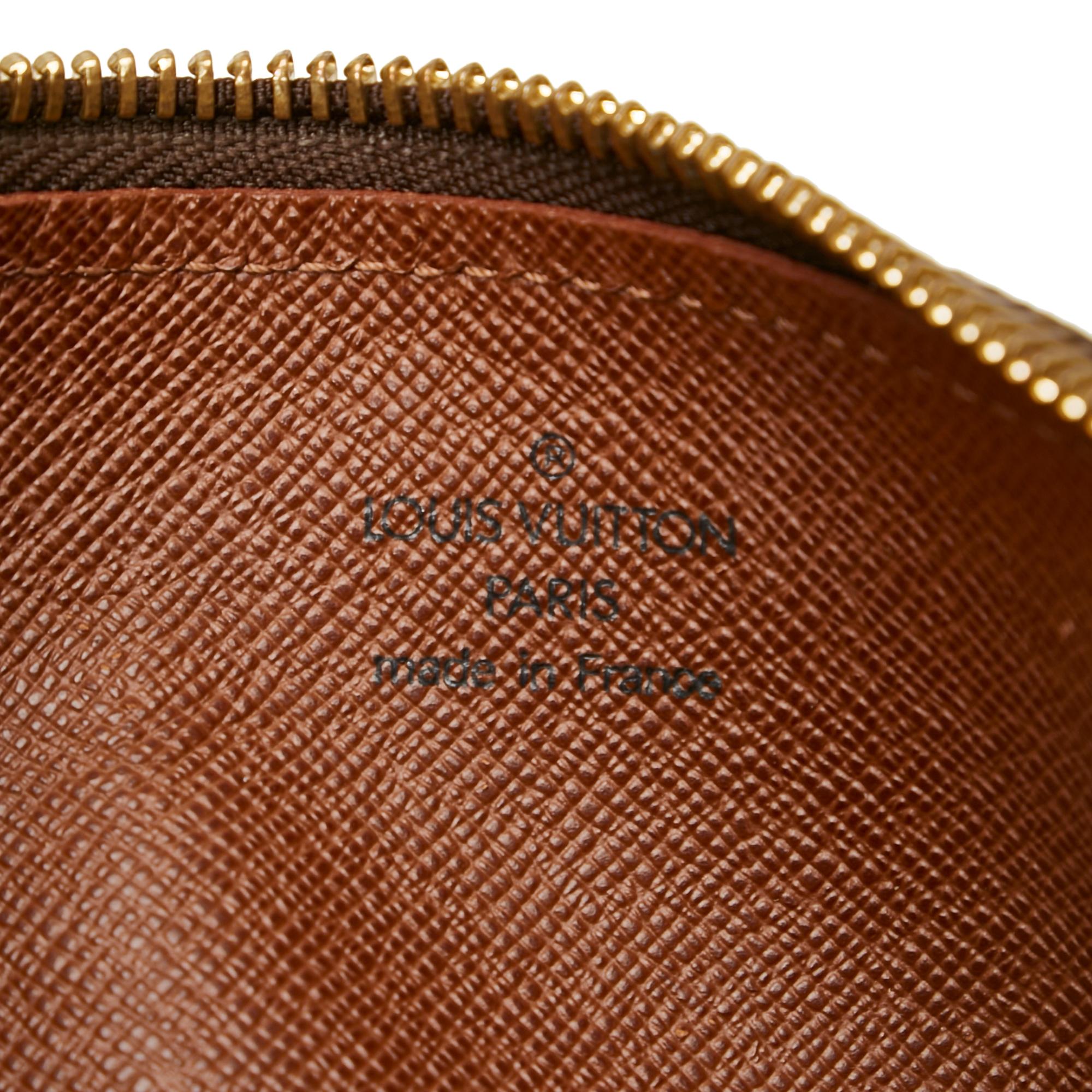 Louis Vuitton Monogram Papillon 30 (SHG-36608)