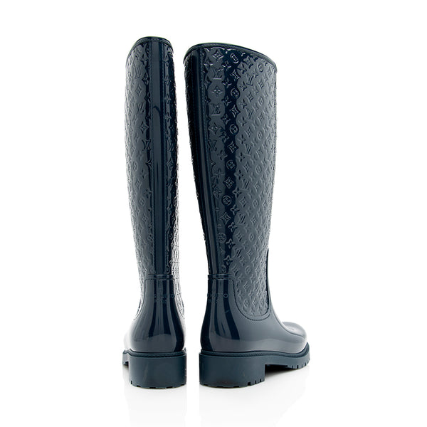 Louis Vuitton Rubber Boots for Women