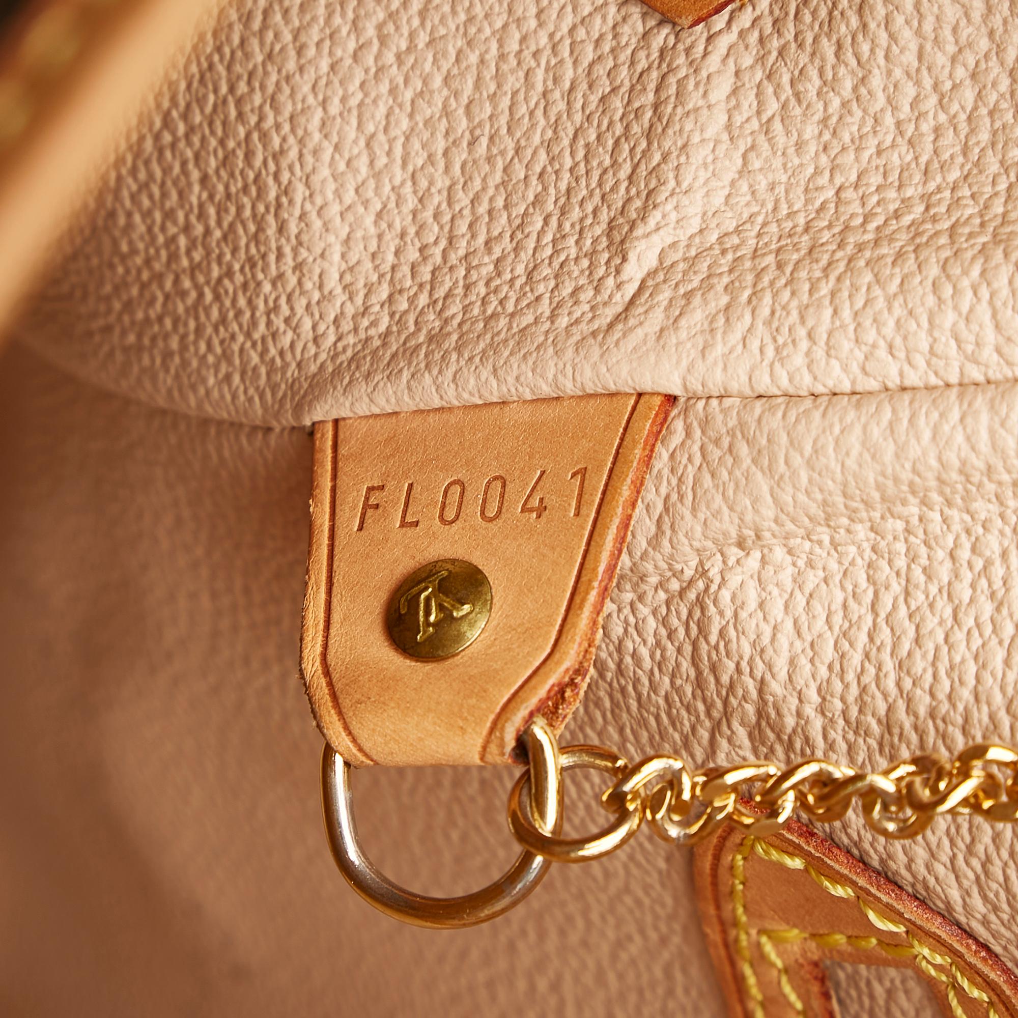 Louis Vuitton Monogram Petit Bucket (SHG-33299)