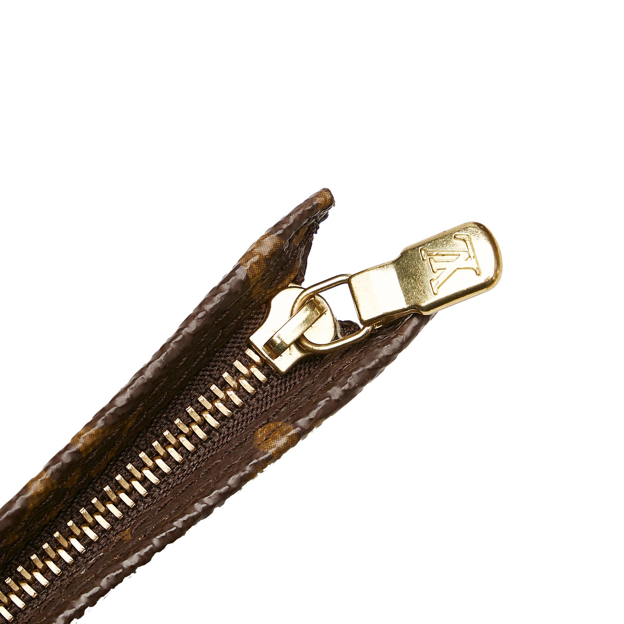 Louis Vuitton Monogram Petit Bucket (SHG-33299)