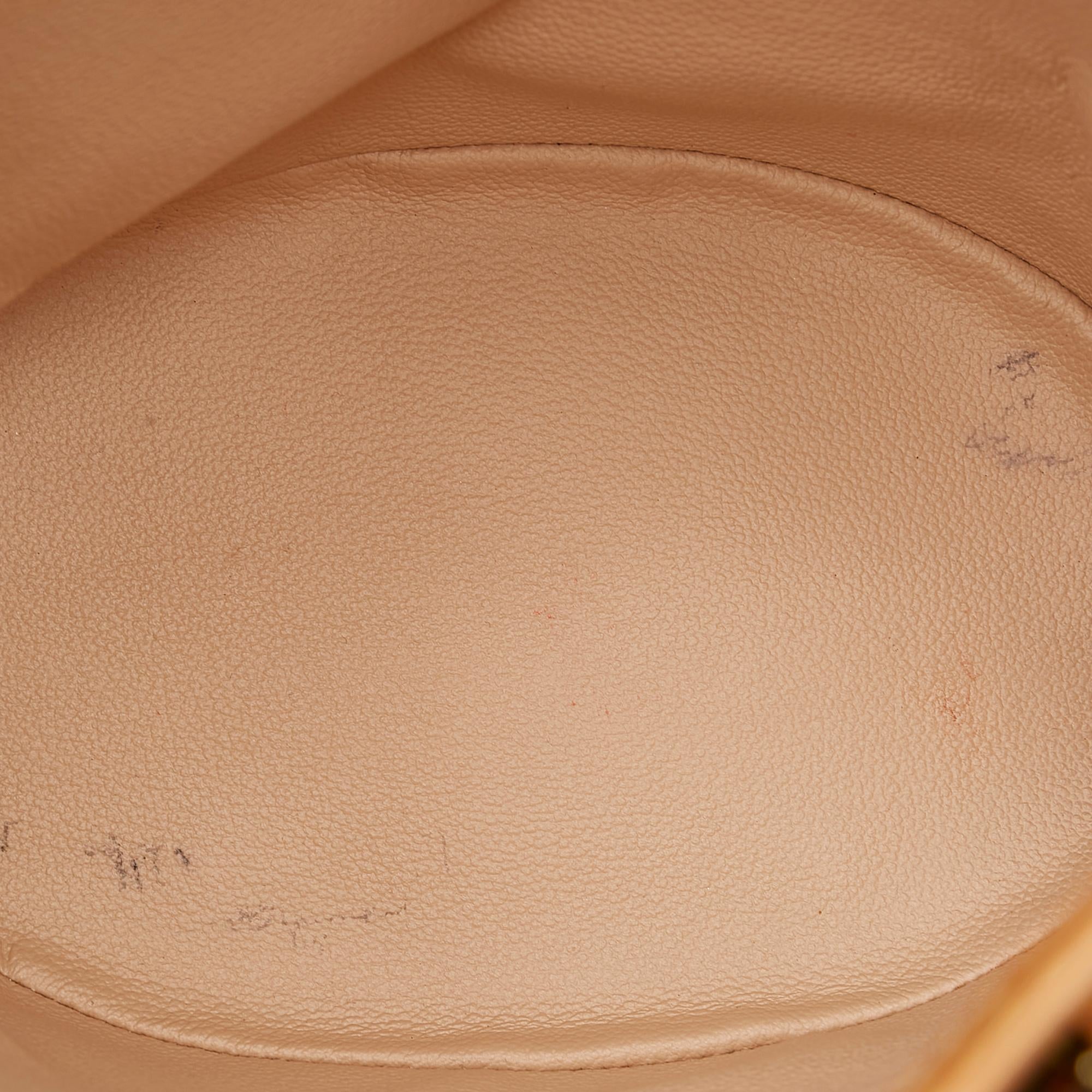 Louis Vuitton Monogram Petit Bucket (SHG-33299)