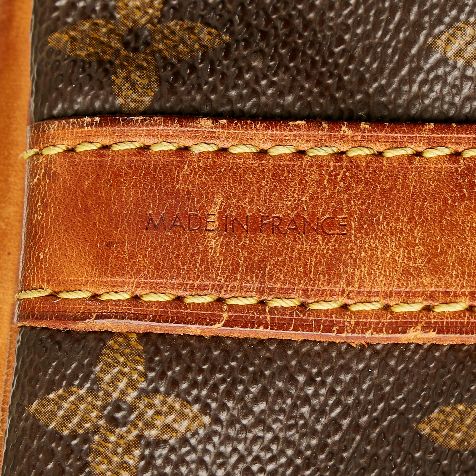 Louis Vuitton Monogram Petit Noe (SHG-24626)