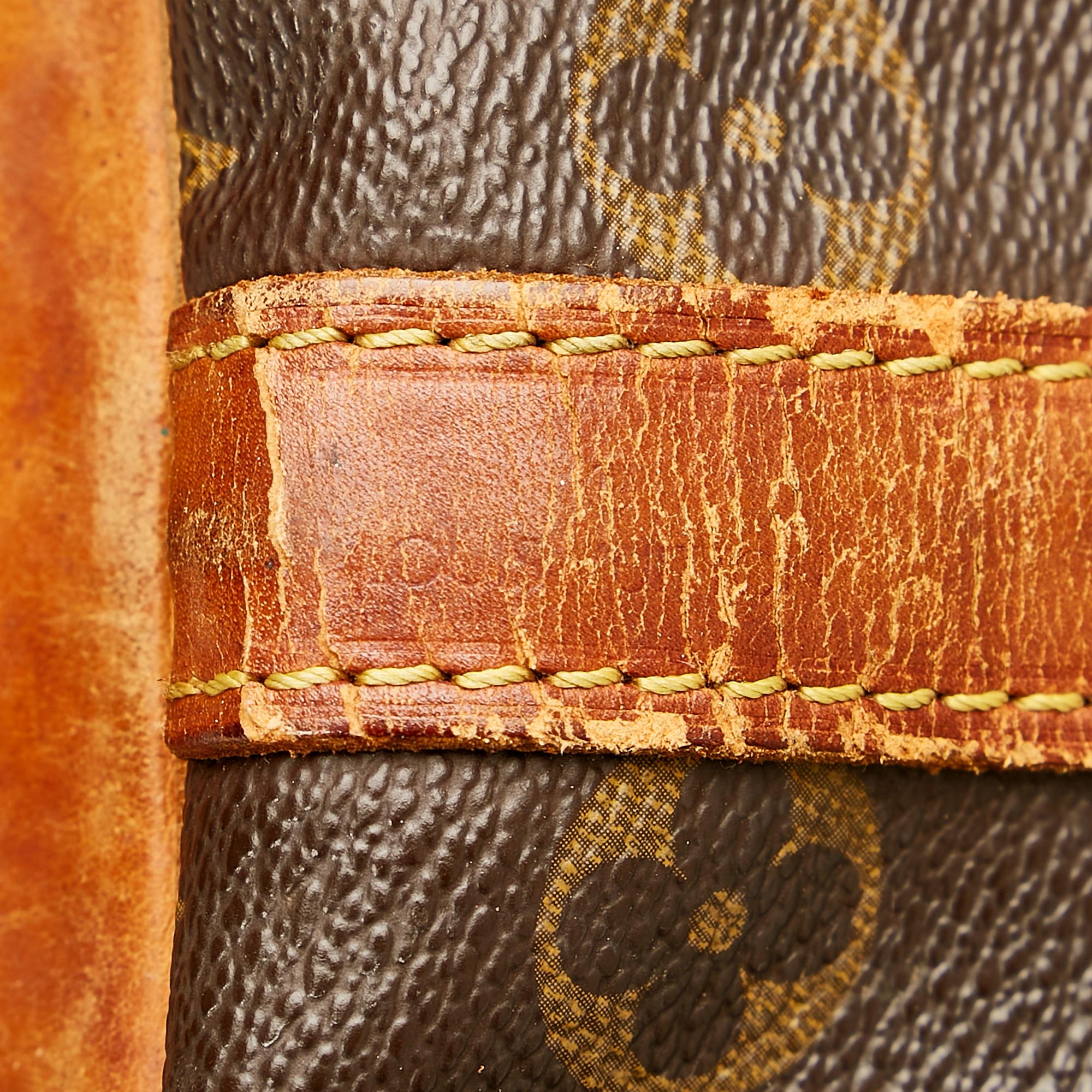 Louis Vuitton Monogram Petit Noe (SHG-24626)