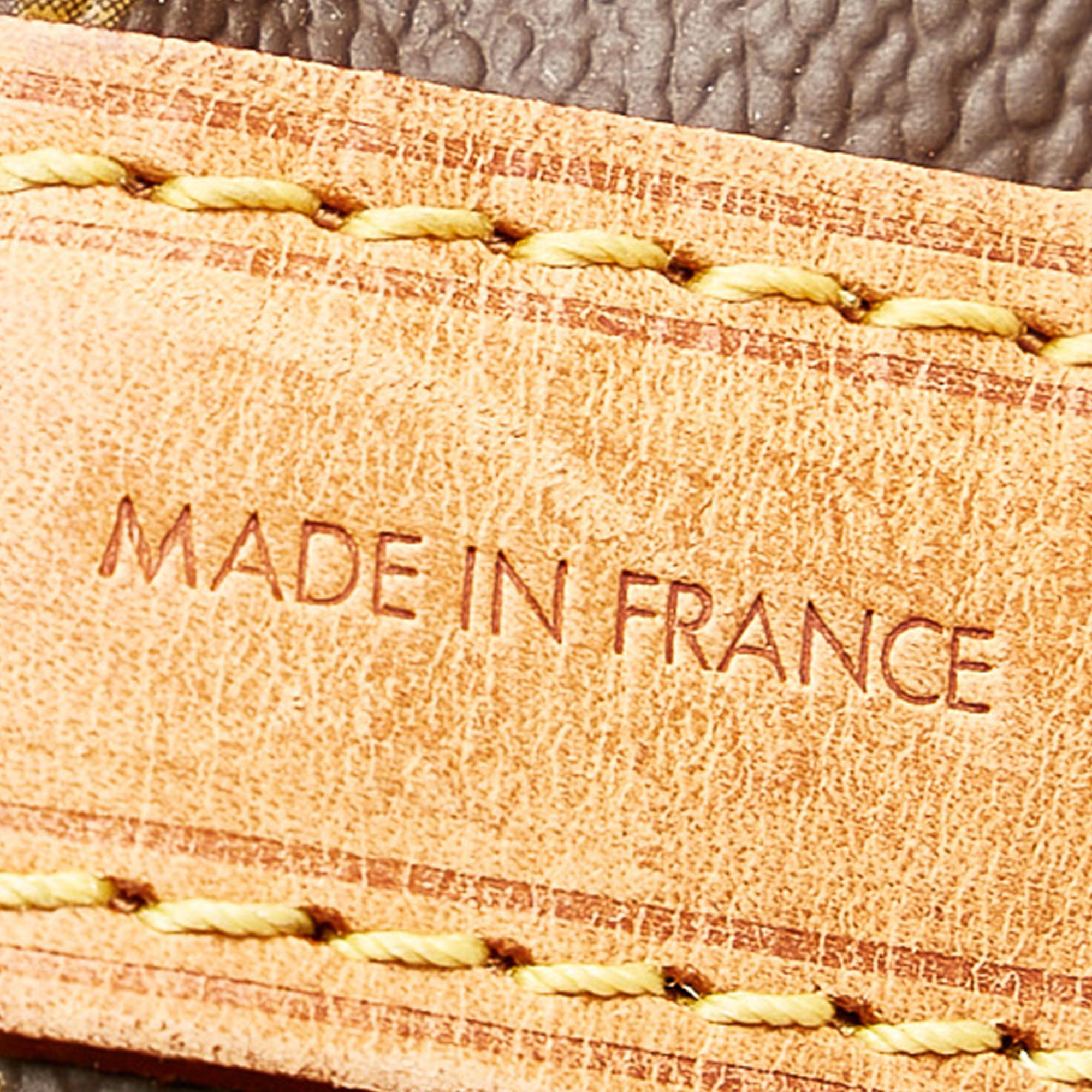 Louis Vuitton Monogram Petit Noe (SHG-27586)