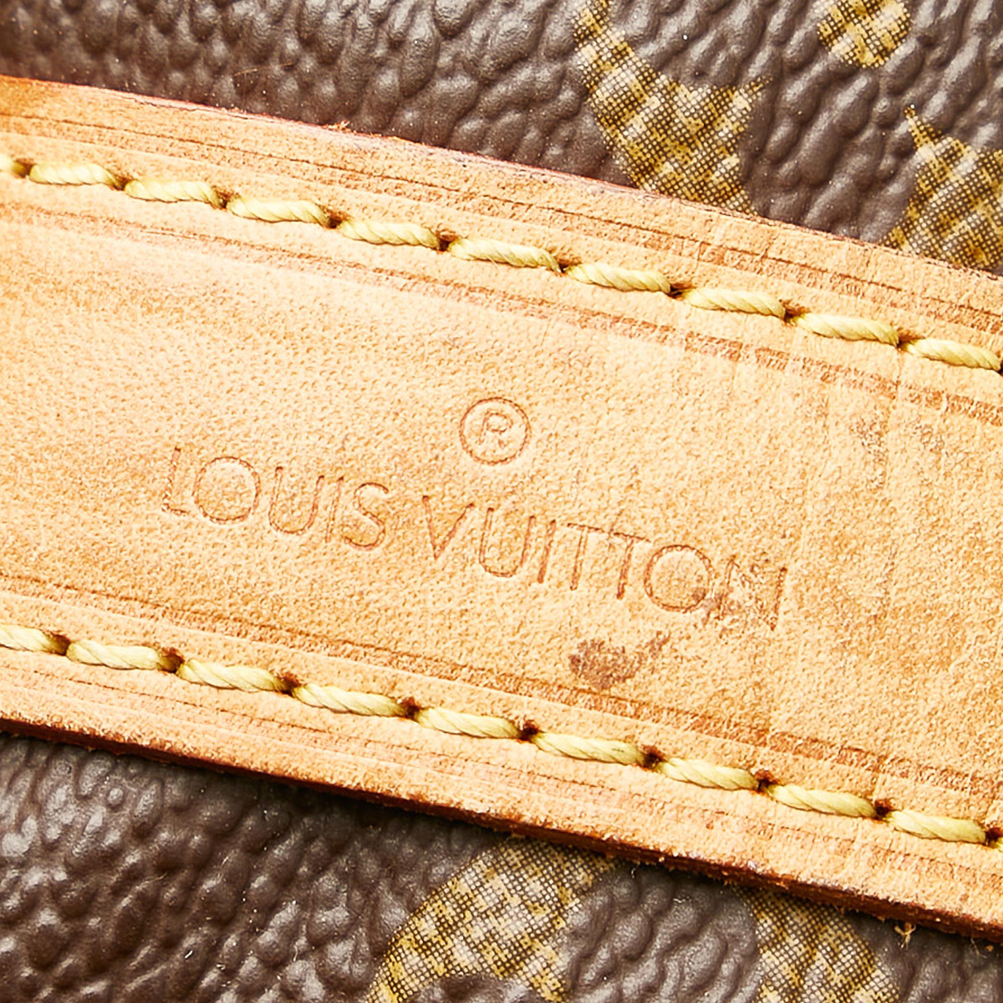 Louis Vuitton Monogram Petit Noe (SHG-27586)