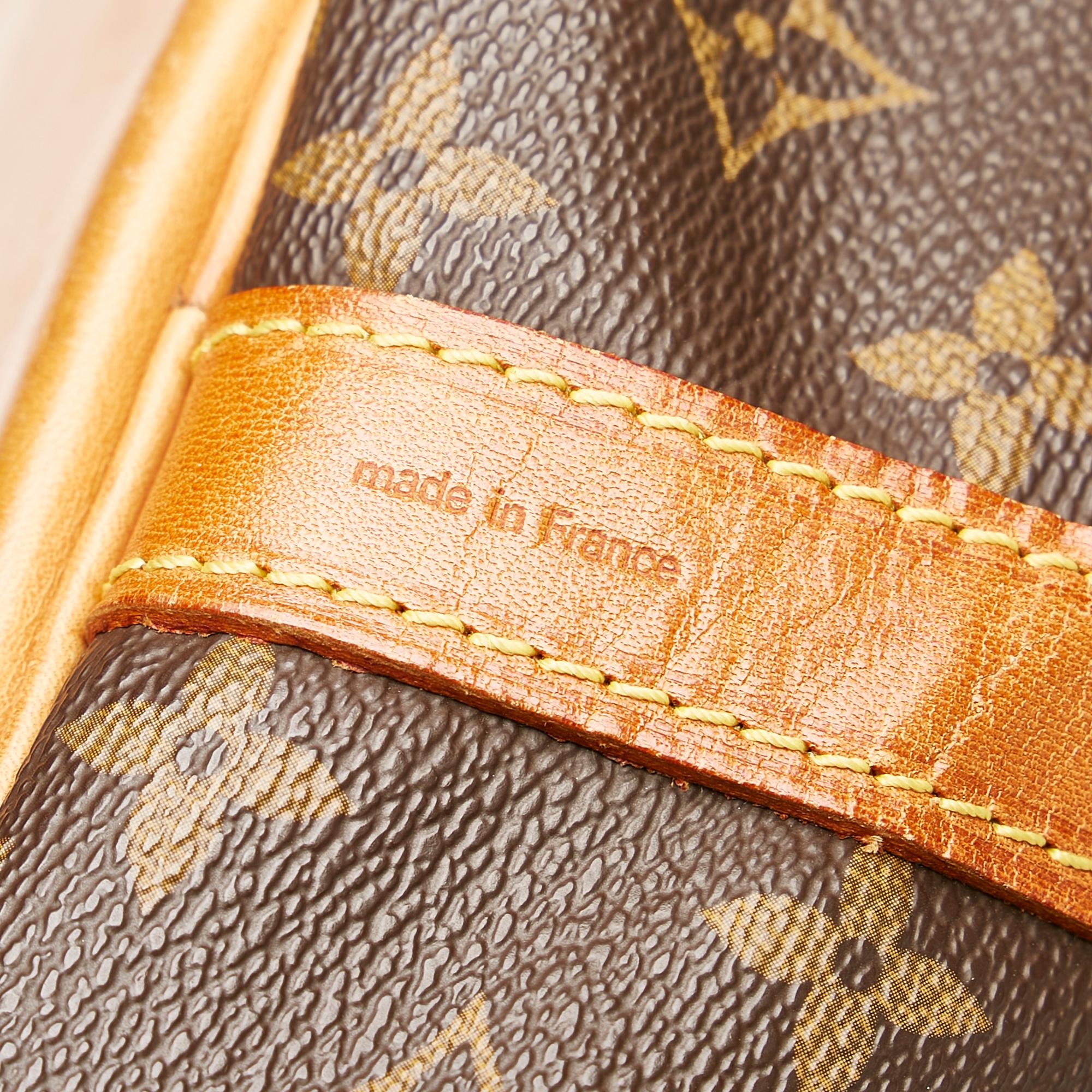 Louis Vuitton Monogram Petit Noe (SHG-32398)