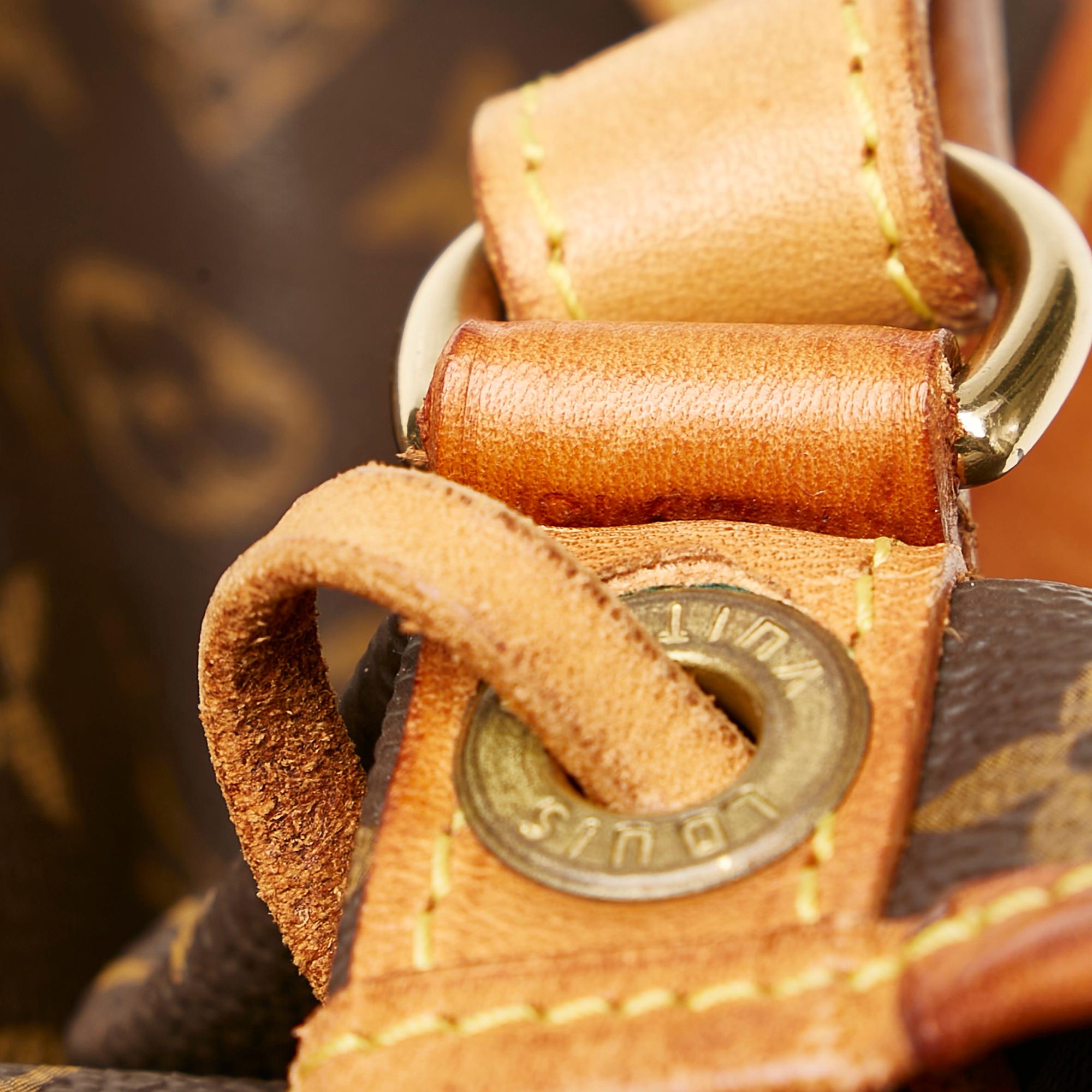 Louis Vuitton Monogram Petit Noe (SHG-32398)