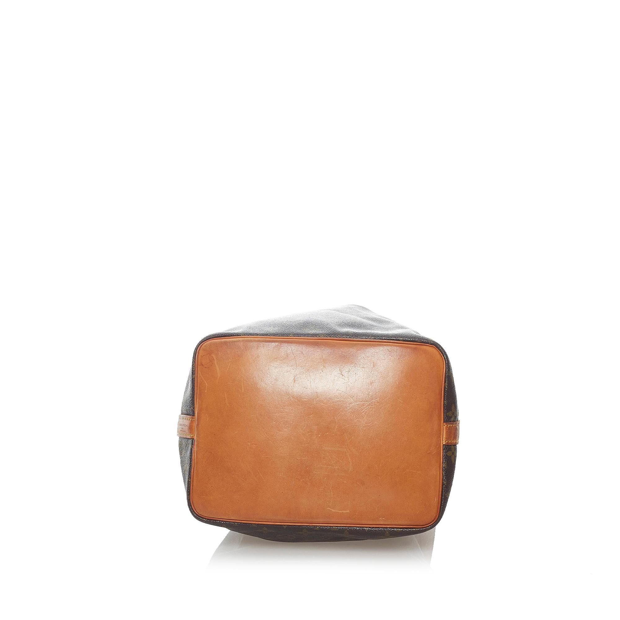 Louis Vuitton Monogram Petit Noe (SHG-32545)