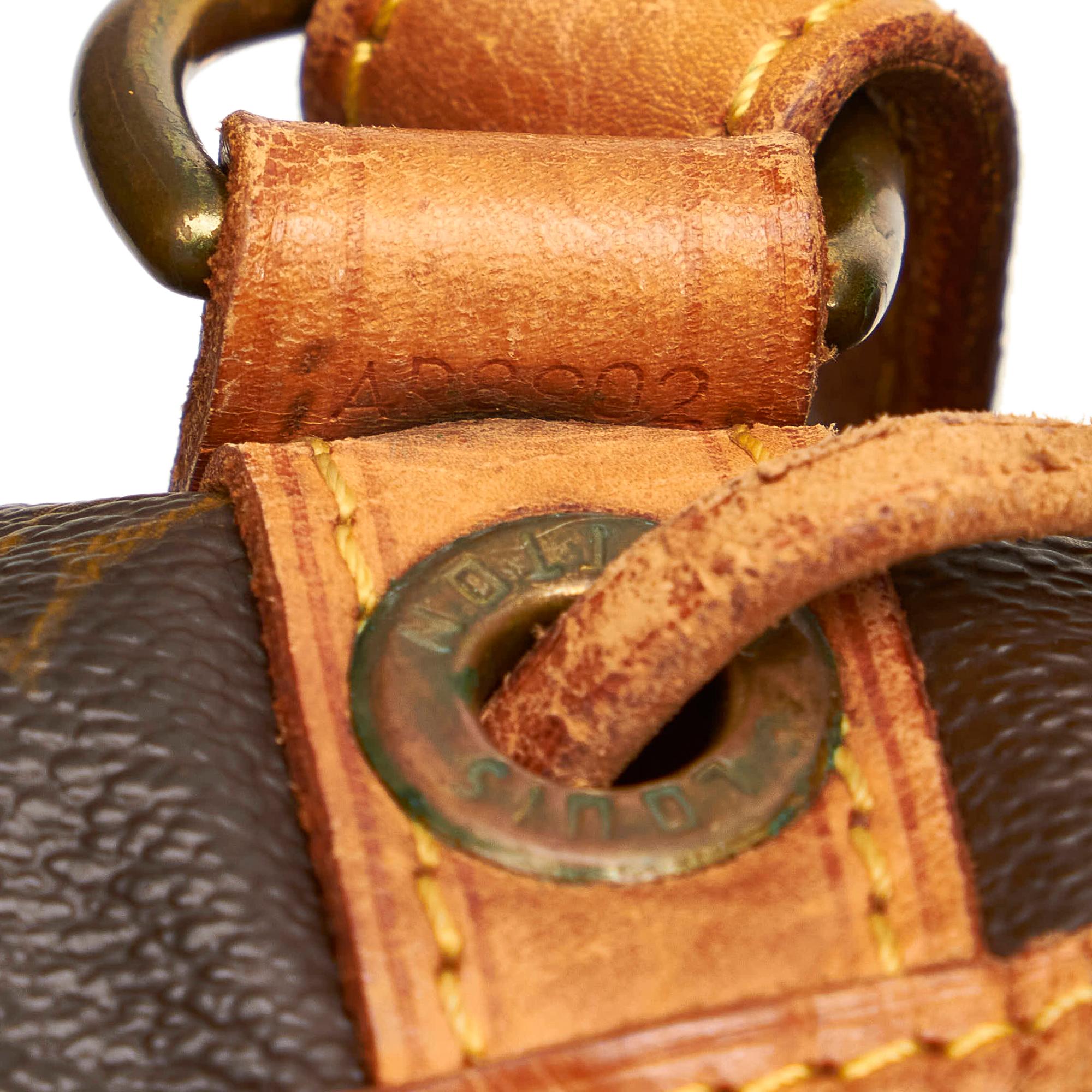 Louis Vuitton Monogram Petit Noe (SHG-32545)