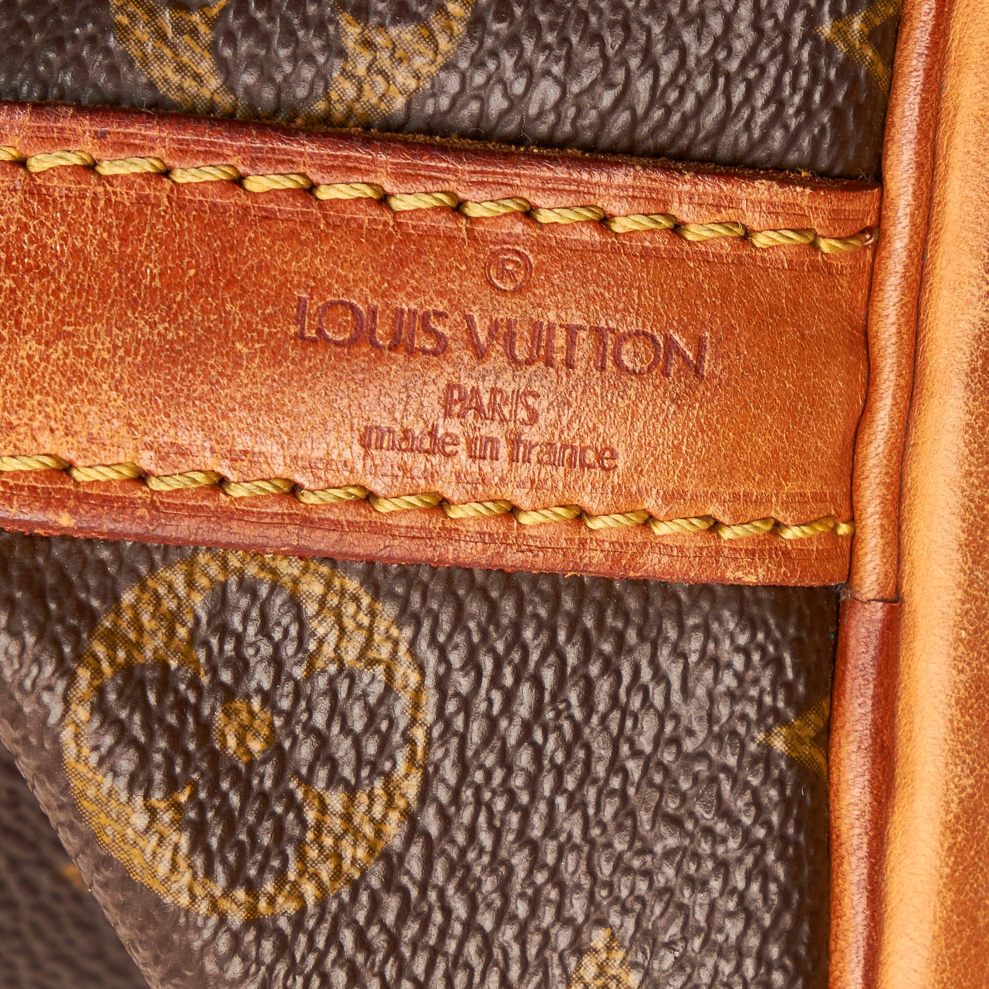 Louis Vuitton Monogram Petit Noe (SHG-32545)