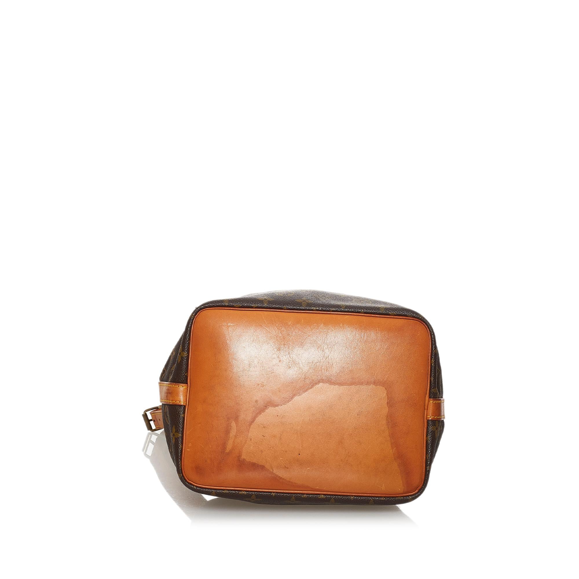 Louis Vuitton Monogram Petit Noe (SHG-36609)