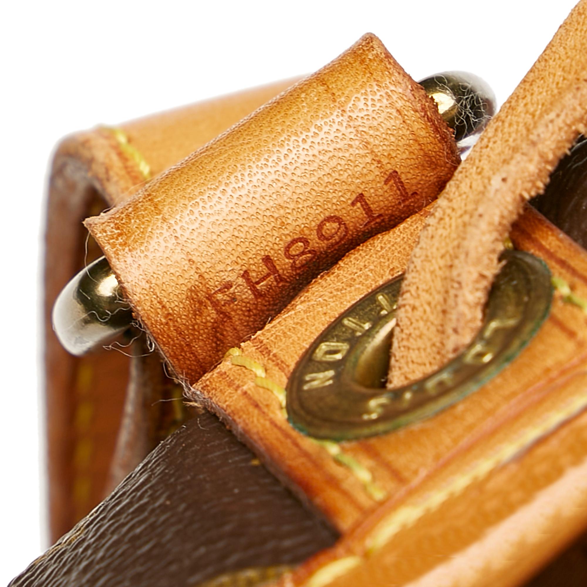 Louis Vuitton Monogram Petit Noe (SHG-36609)