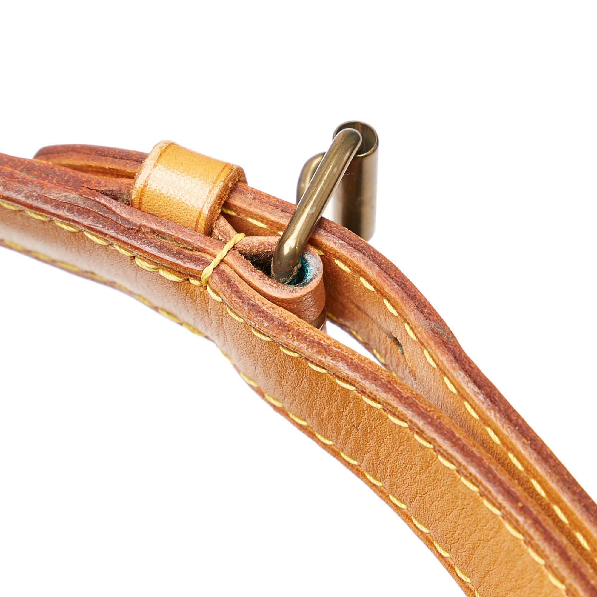 Louis Vuitton Monogram Petit Noe (SHG-36609)