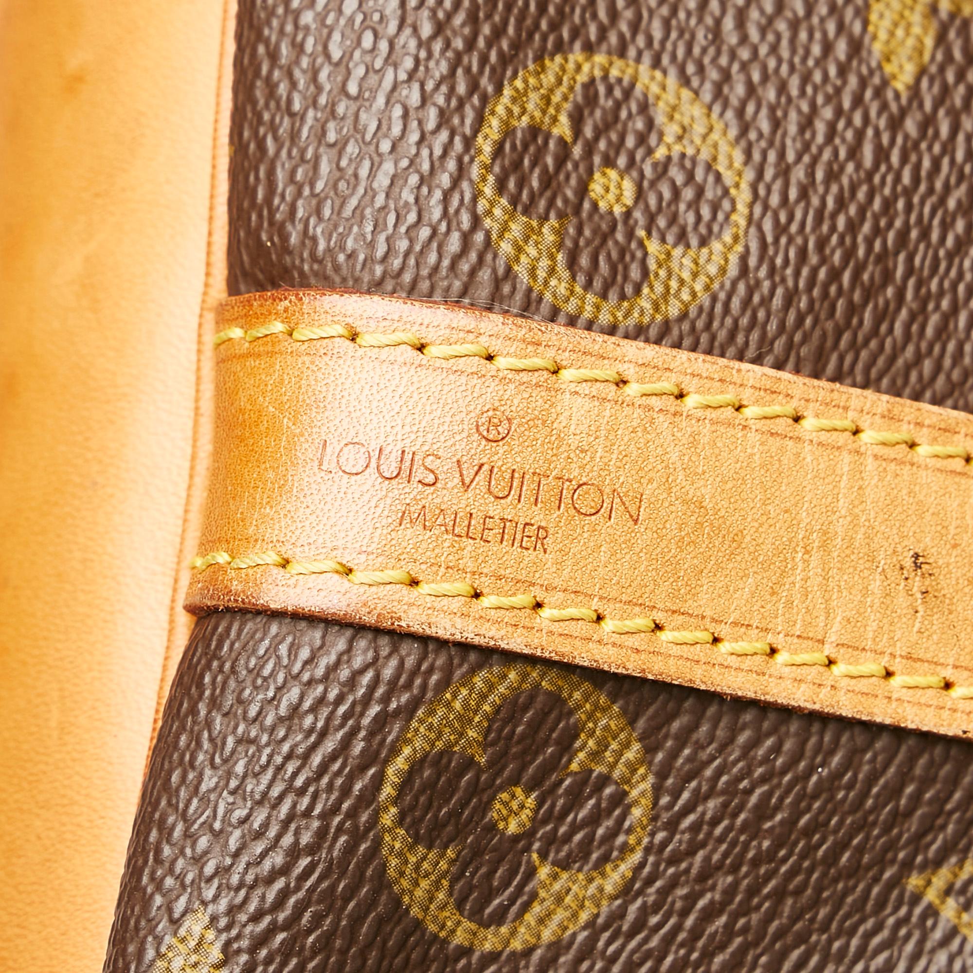 Louis Vuitton Monogram Petit Noe (SHG-36609)
