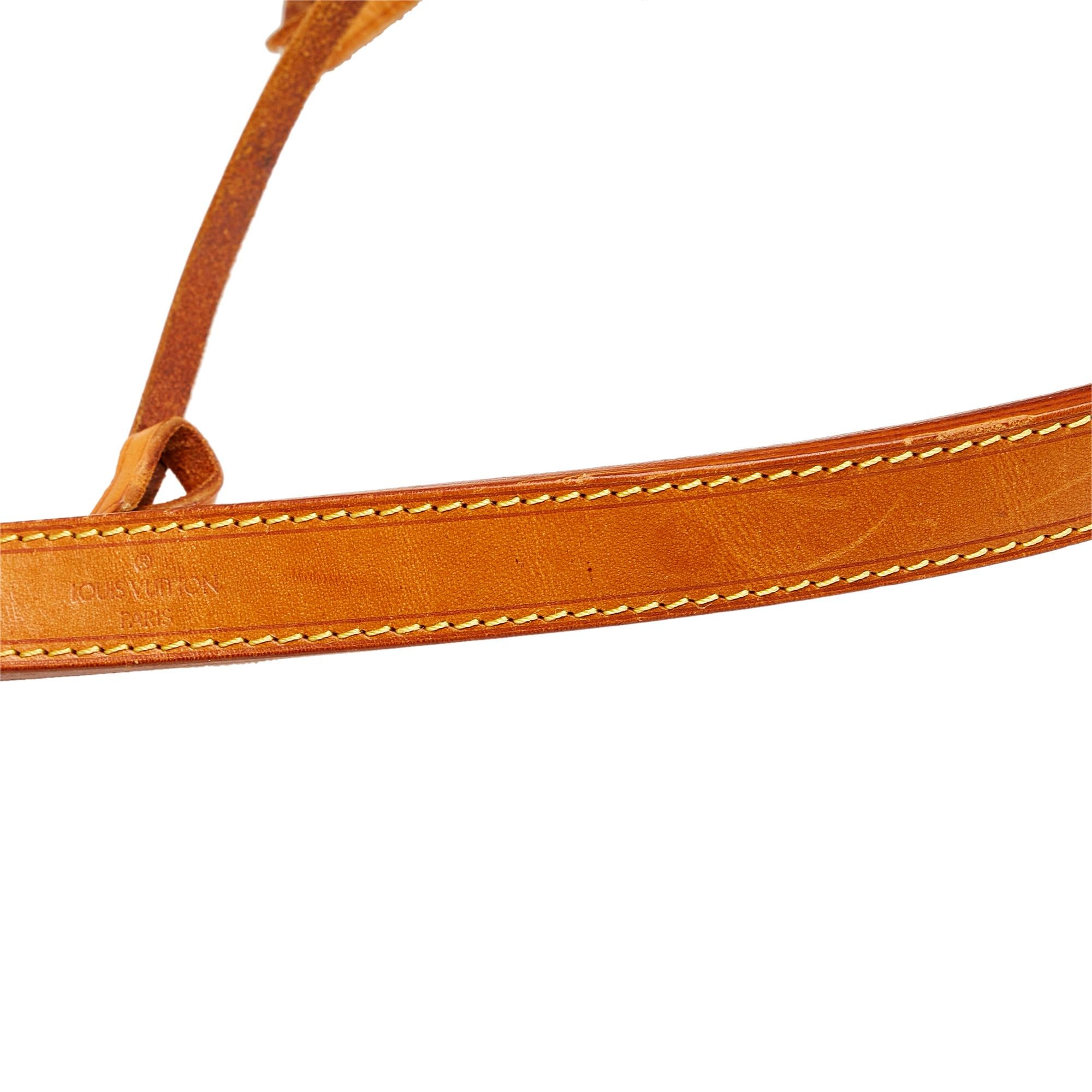 Louis Vuitton Monogram Petit Noe (SHG-jjSsDJ)