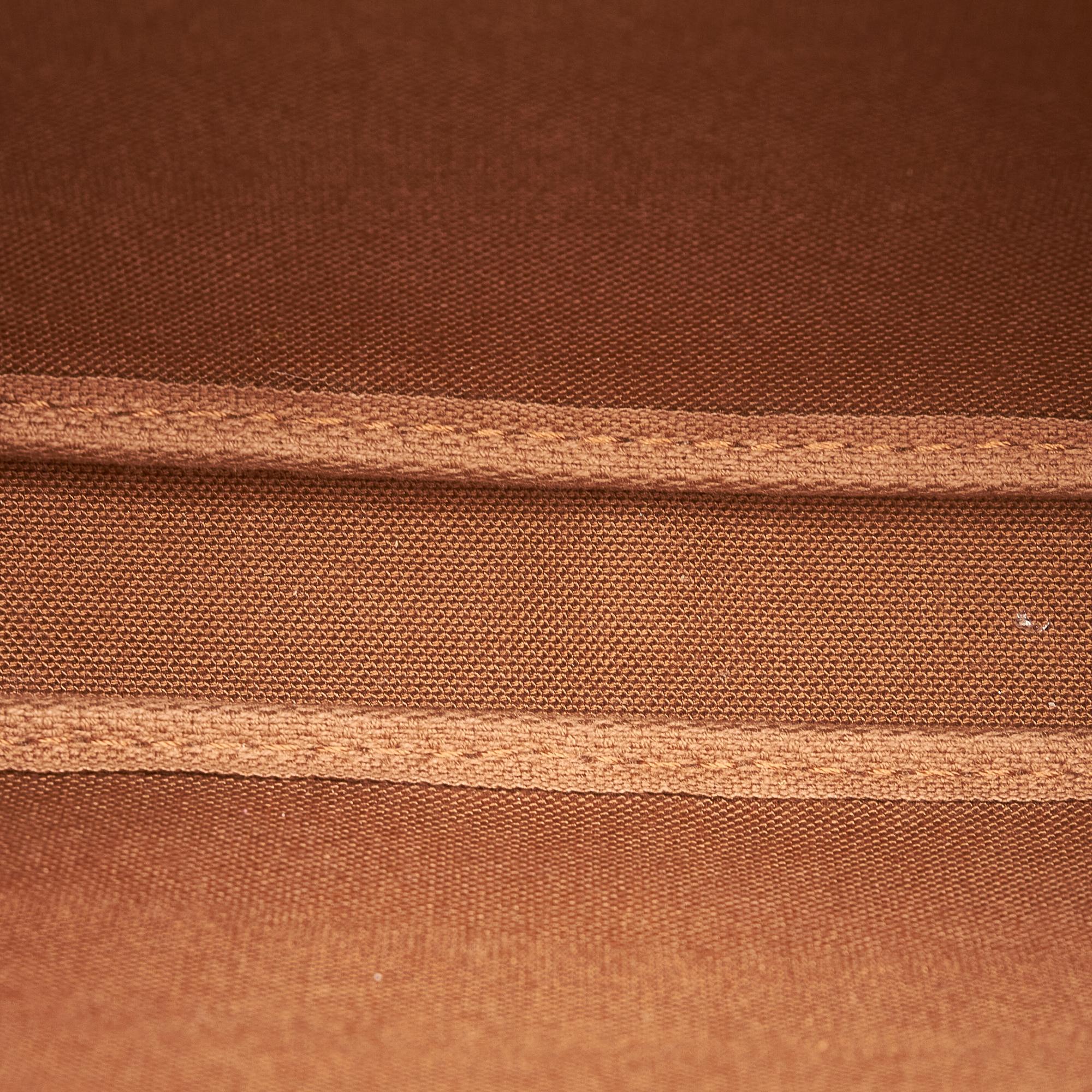 Louis Vuitton Monogram Pochette Accessoires (SHG-27034)