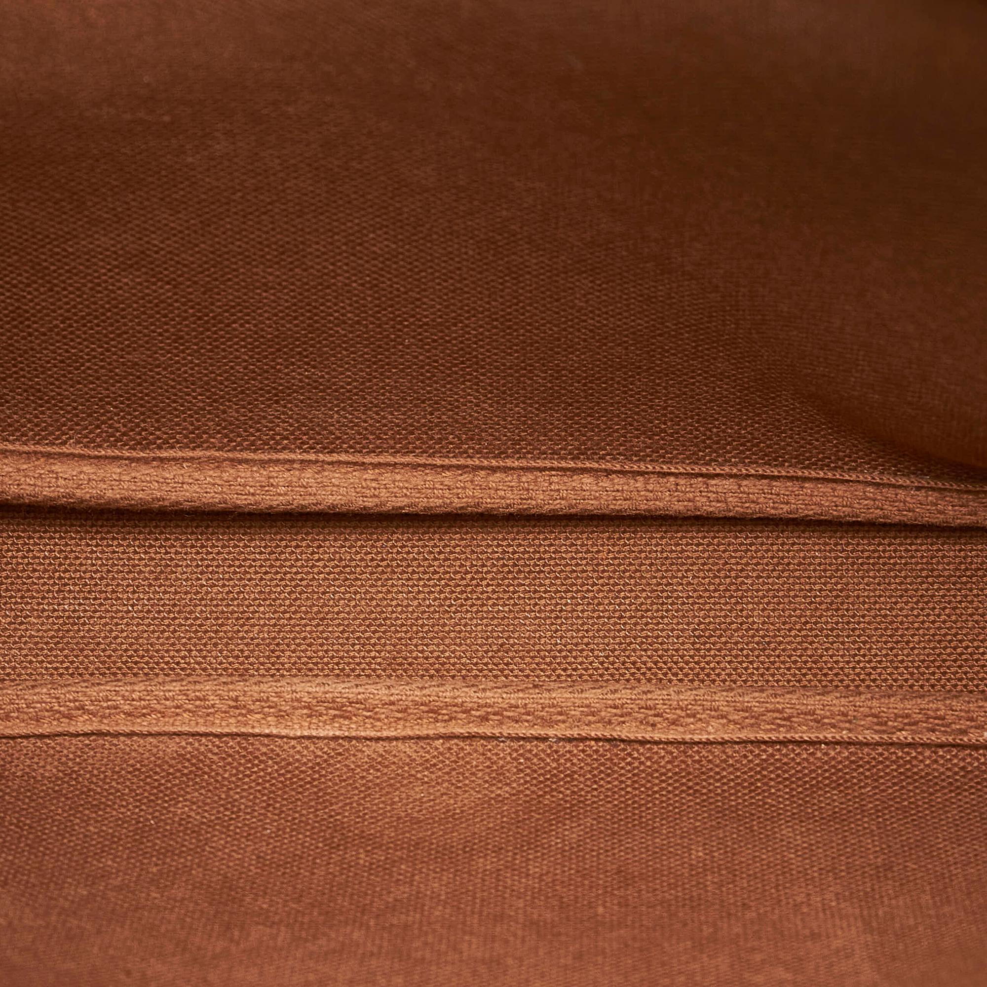 Louis Vuitton Monogram Pochette Accessoires (SHG-28071)