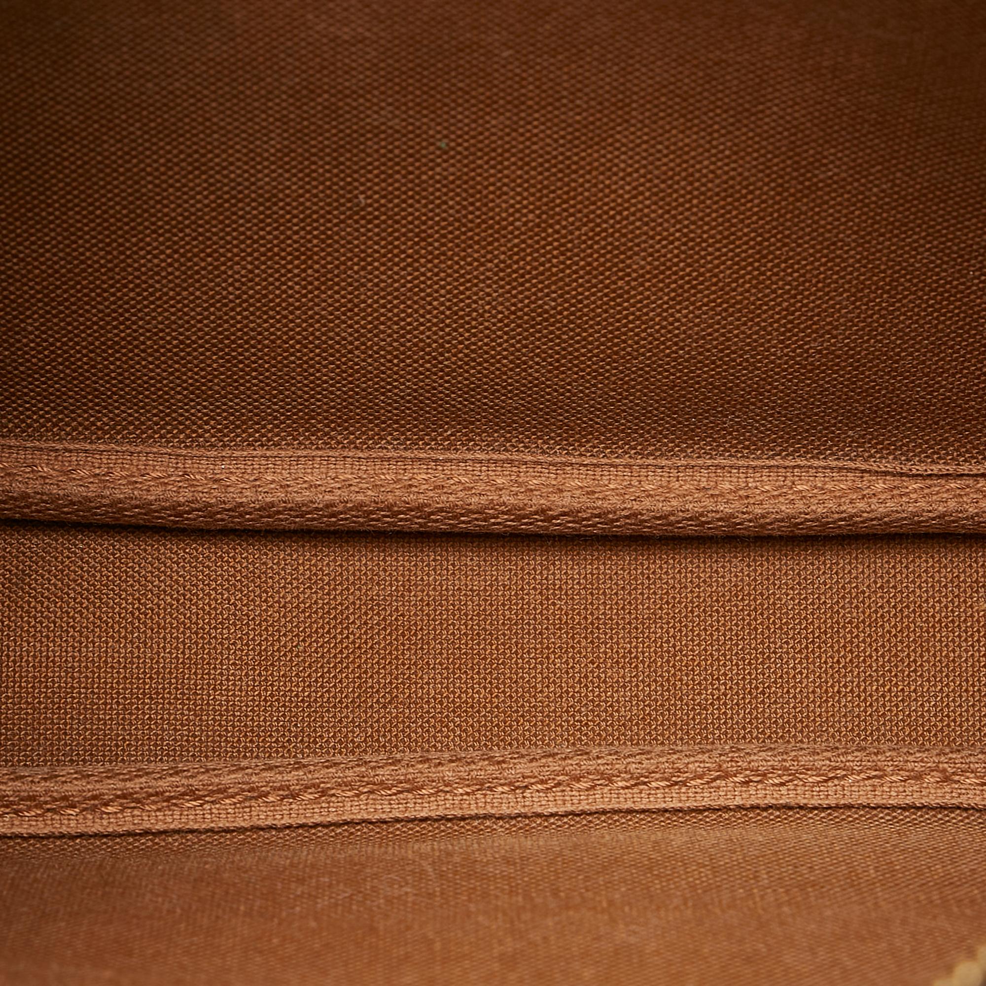 Louis Vuitton Monogram Pochette Accessoires (SHG-28301)