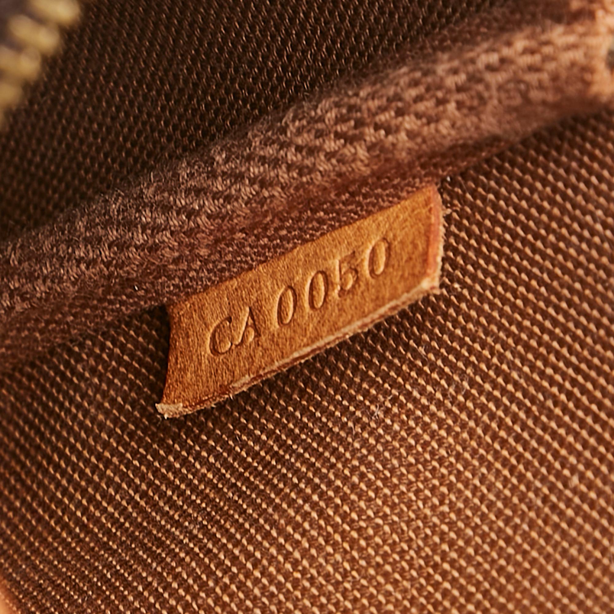 Louis Vuitton Monogram Pochette Accessoires (SHG-34618)