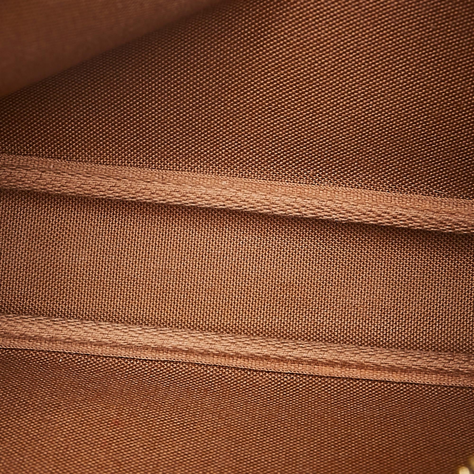 Louis Vuitton Monogram Pochette Accessoires (SHG-34618)