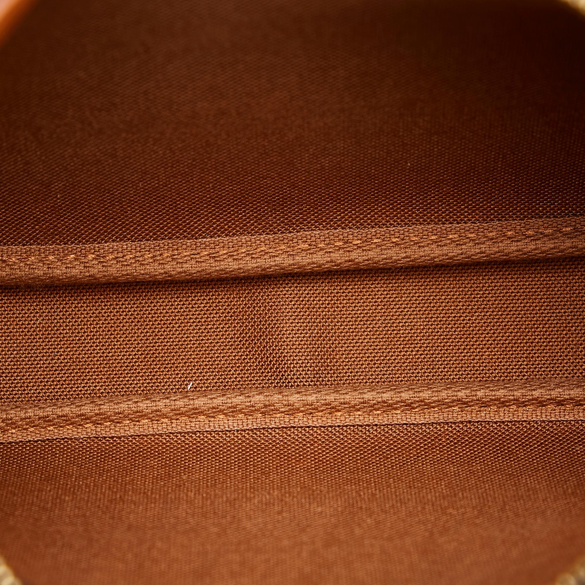 Louis Vuitton Monogram Pochette Accessoires (SHG-36242)