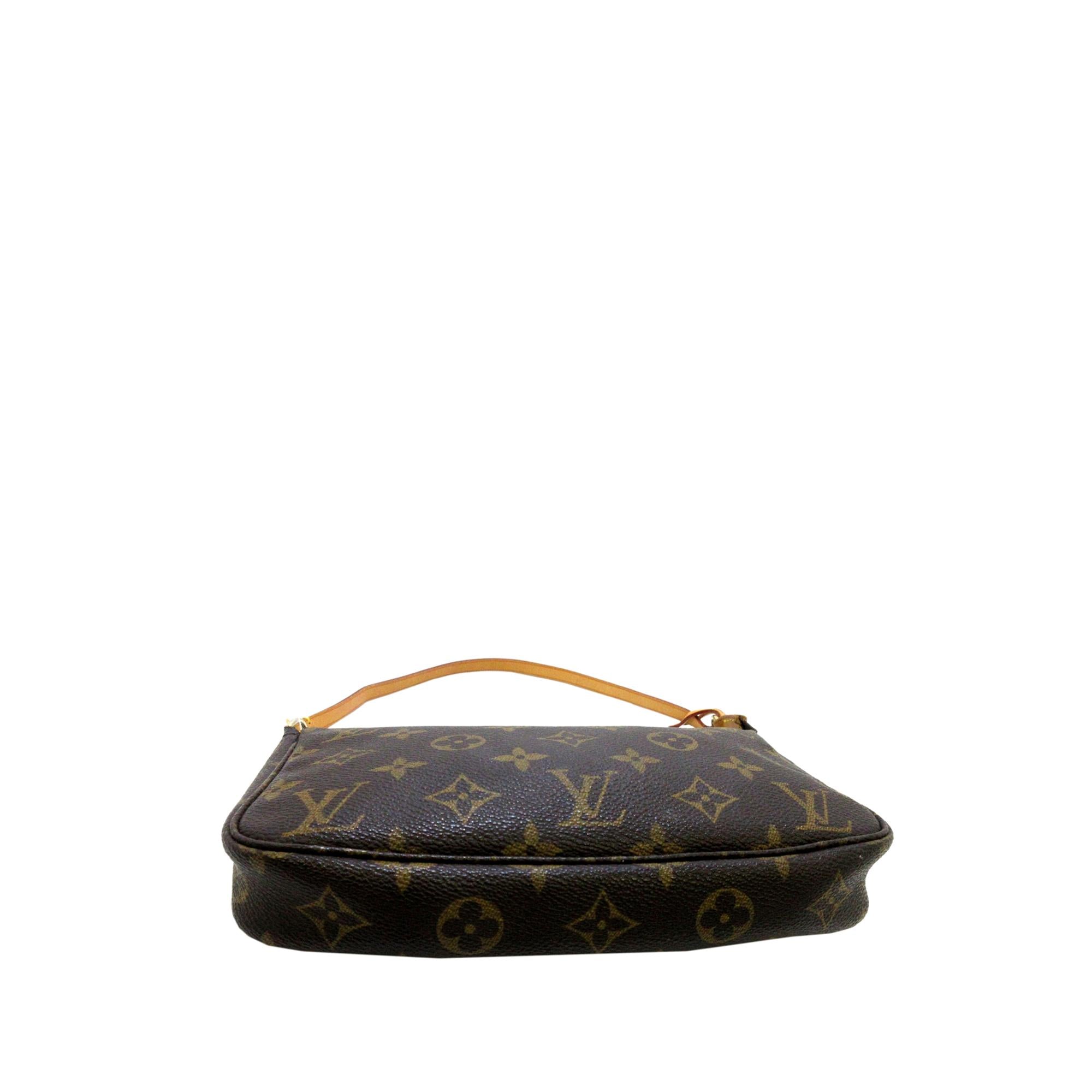 Louis Vuitton Monogram Pochette Accessoires (SHG-36254)