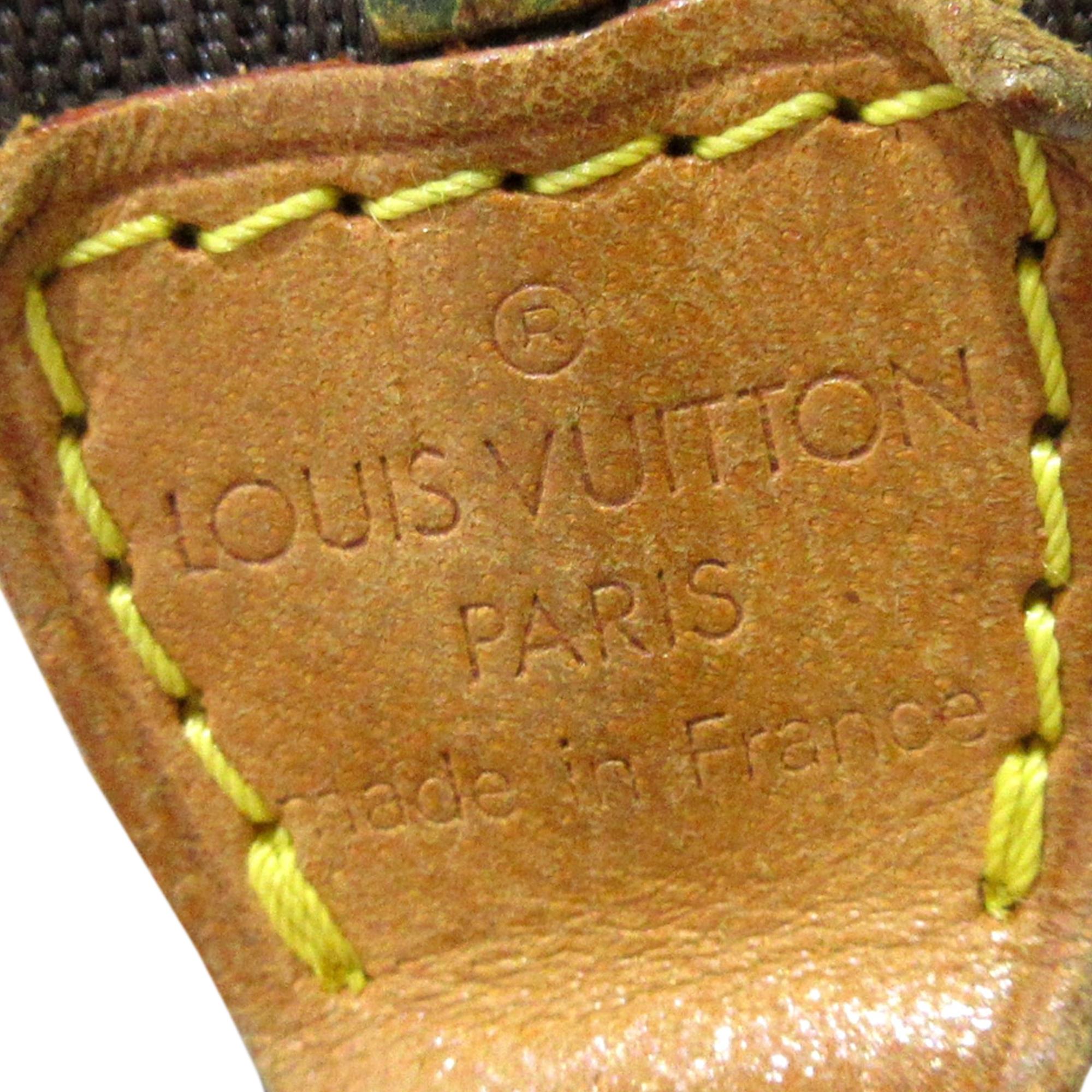 Louis Vuitton Monogram Pochette Accessoires (SHG-36254)